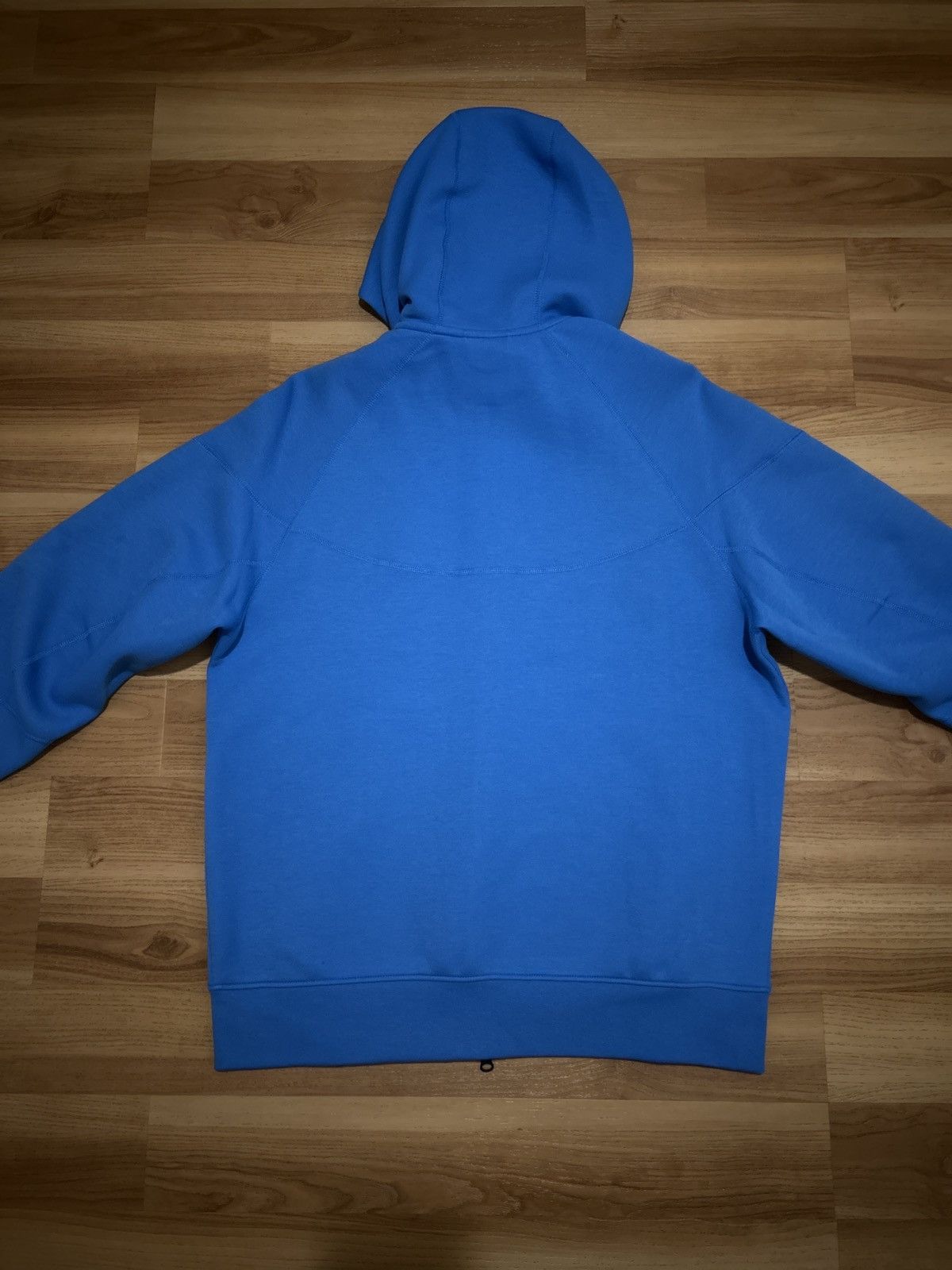 Nike Nike Tech Fleece Full-Zip Windrunner Hoodie Size US L / EU 52-54 / 3 - 6 Thumbnail