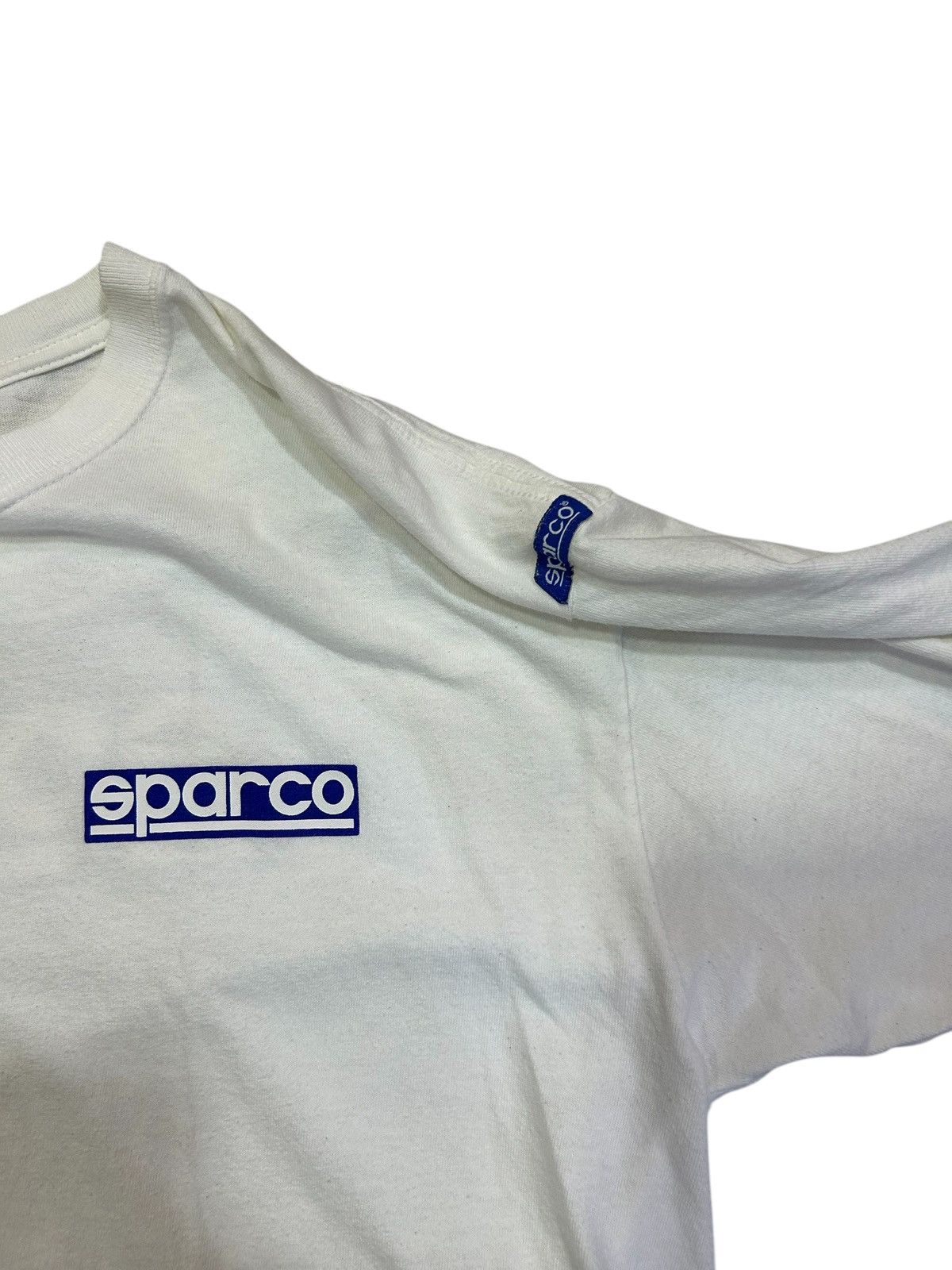 Vintage Sparco Size US XL / EU 56 / 4 - 3 Thumbnail