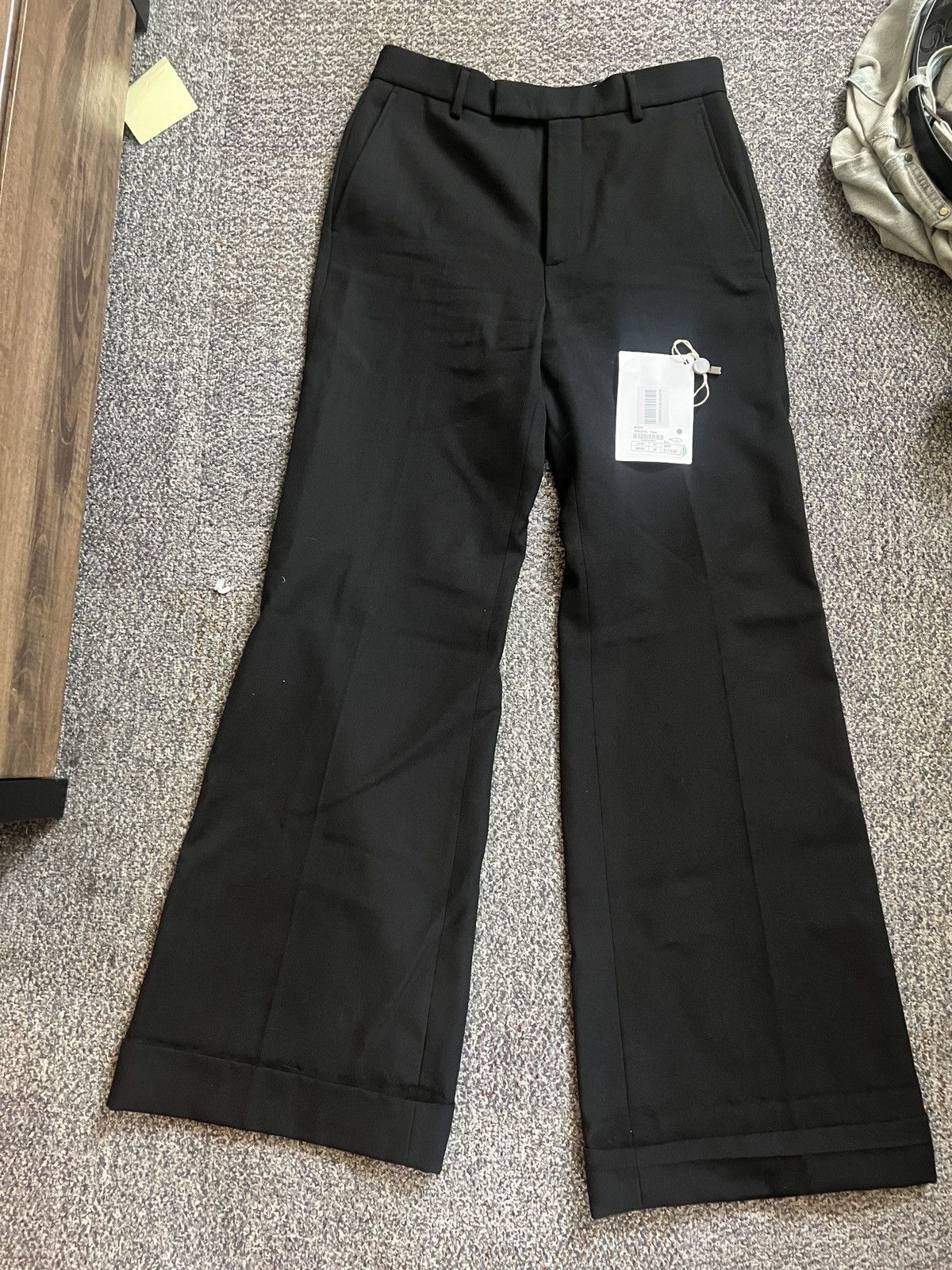 Gucci Gucci Flared Trousers Size US 30 / EU 46 - 4 Thumbnail