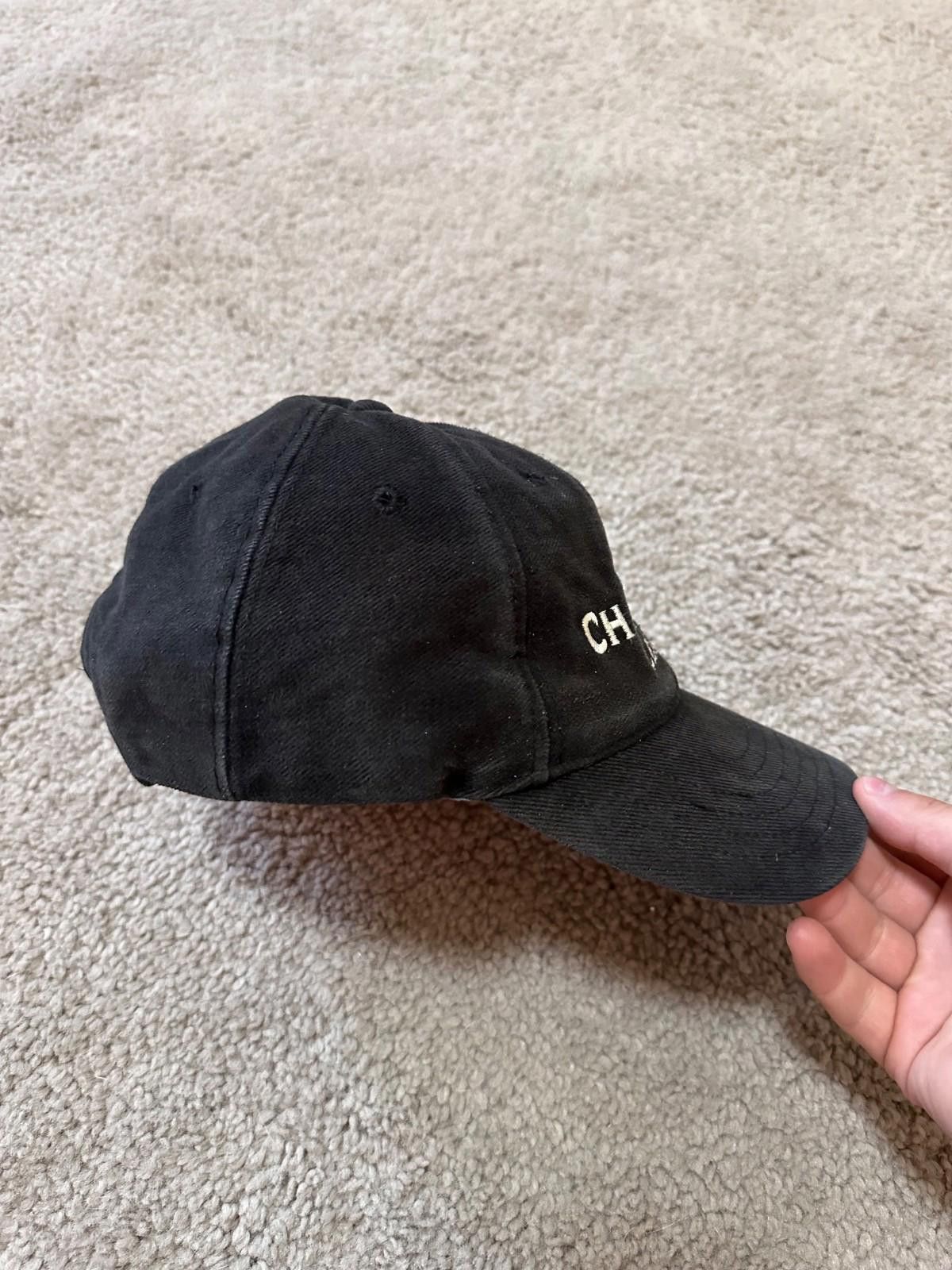 Kappa Rare Kappa Vintage 1997 Champions League Cap Size ONE SIZE - 4 Thumbnail