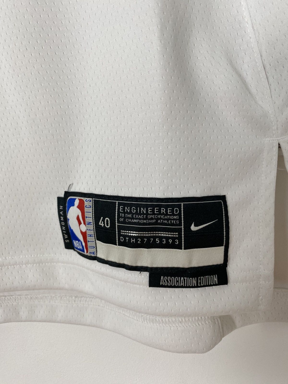 Nike Nike Dri-fit NBA Memphis Grizzlies Ja Morant basketball y2k Size US XS / EU 42 / 0 - 5 Thumbnail