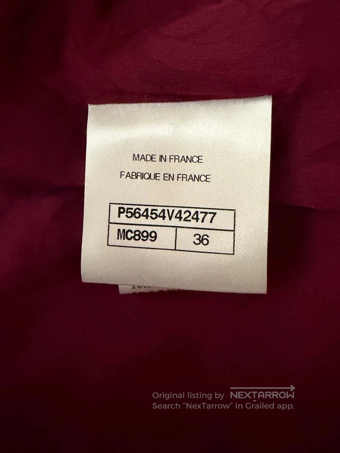 Chanel Chanel Colorful Mosaic Knit Jacket. Size US S / EU 44-46 / 1 - 4 Thumbnail
