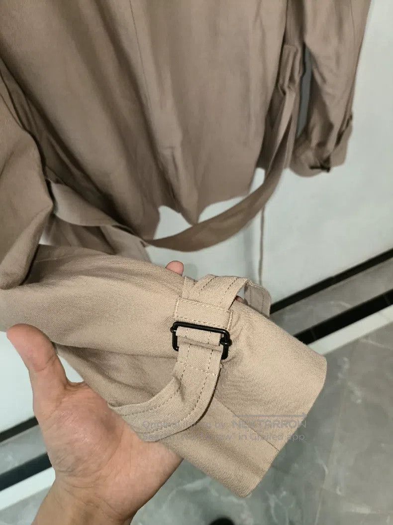 Ann Demeulemeester Ann Demeulemeester Size xs jacket Size XS / US 0-2 / IT 36-38 - 4 Thumbnail