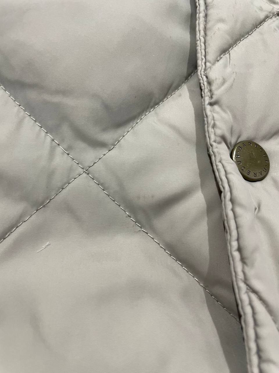 Barbour Vintage Barbour Down Explorer Jacket Quilted Puffer Hooded Size US M / EU 48-50 / 2 - 10 Thumbnail