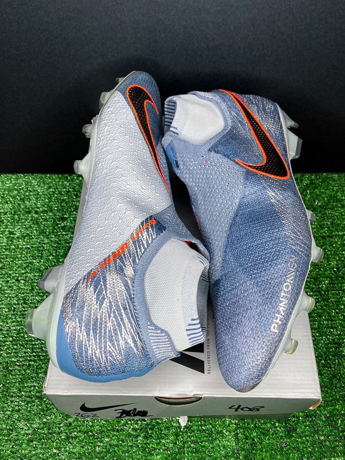 Nike Nike Phantom Vision Elite Football Boots Size US 13 / EU 46 - 1 Thumbnail