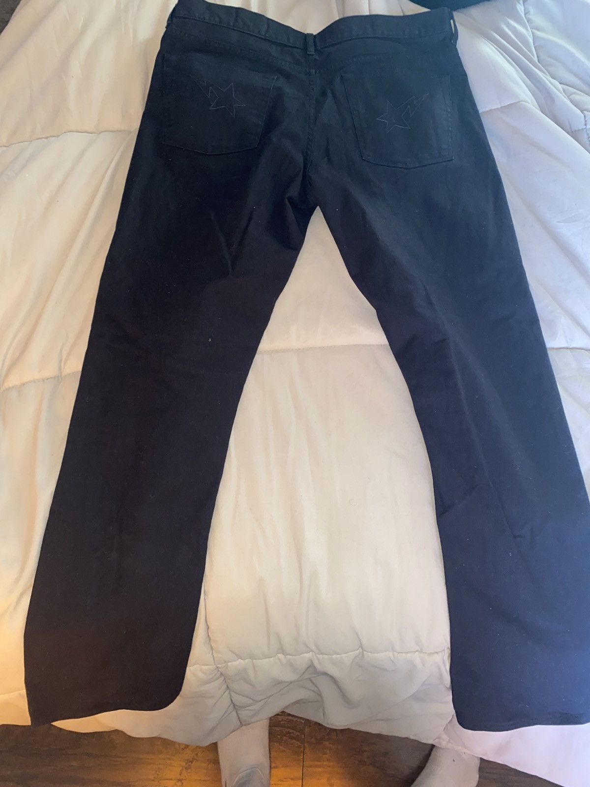 Bape Bape jeans Size US 32 / EU 48 - 2 Thumbnail