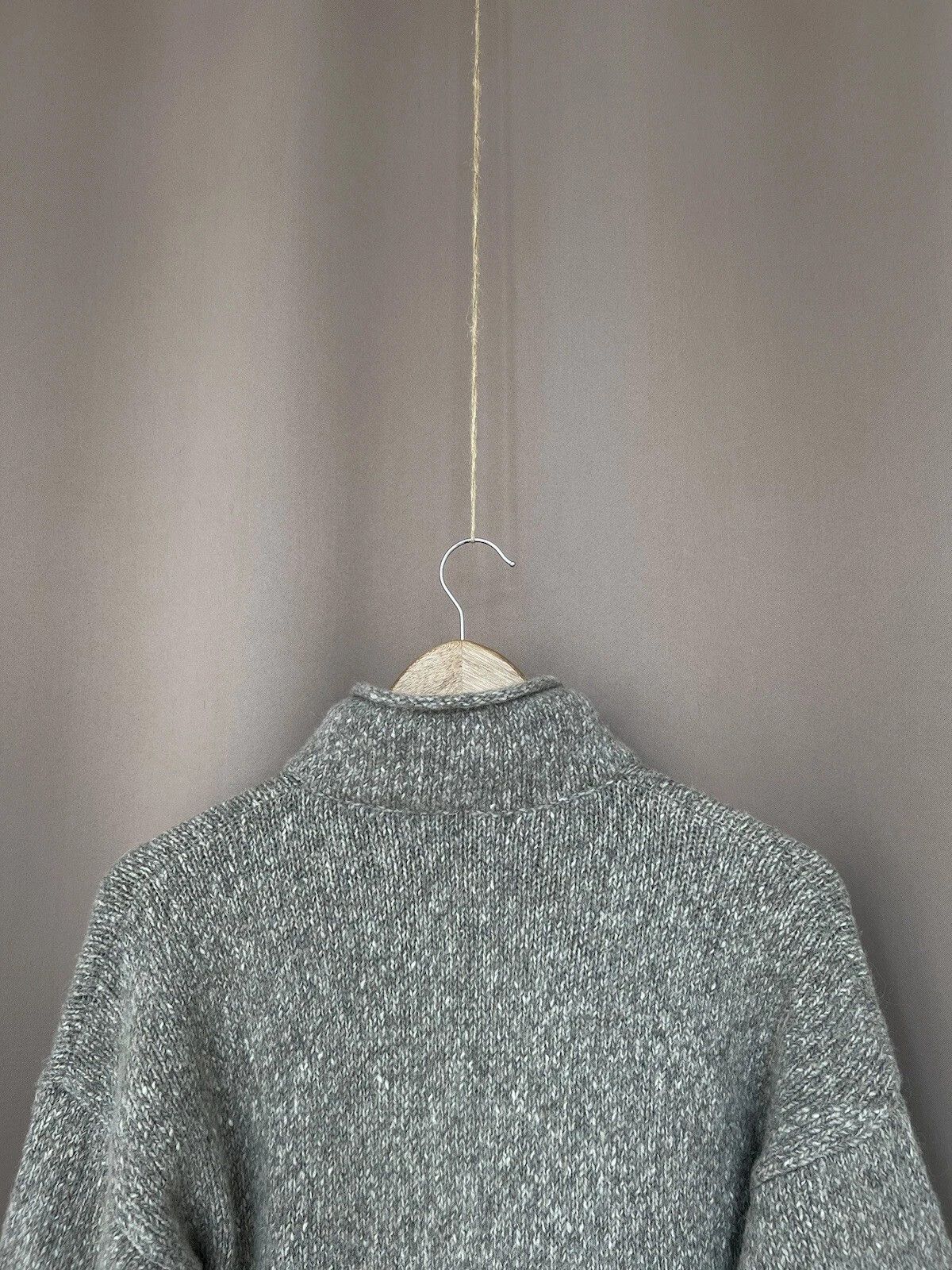 Fabiana Filippi Fabiana Filippi Cashmere/Wool Long Cardigan Womens Size M Size M / US 6-8 / IT 42-44 - 8 Thumbnail