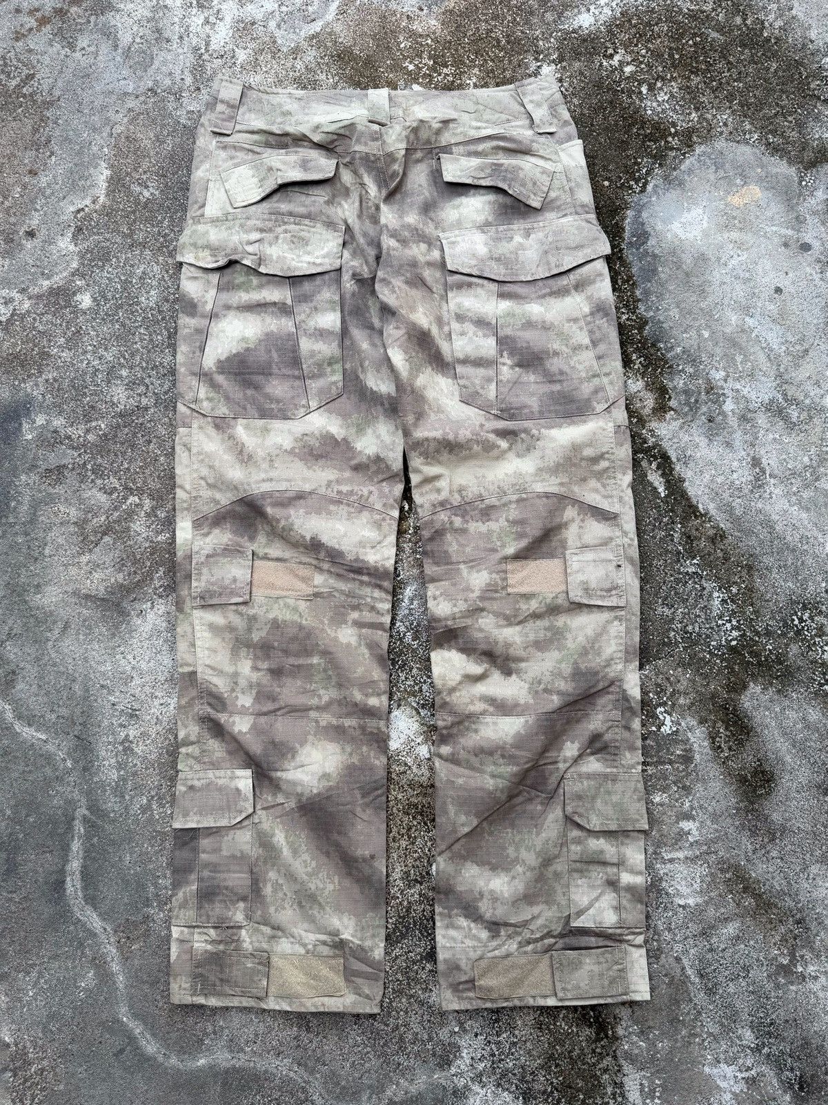 If Six Was Nine × Japanese Brand × Le Grande Bleu (L.G.B.) japanese sniper tactical series cargo pants multi pocket Size US 31 - 2 Thumbnail