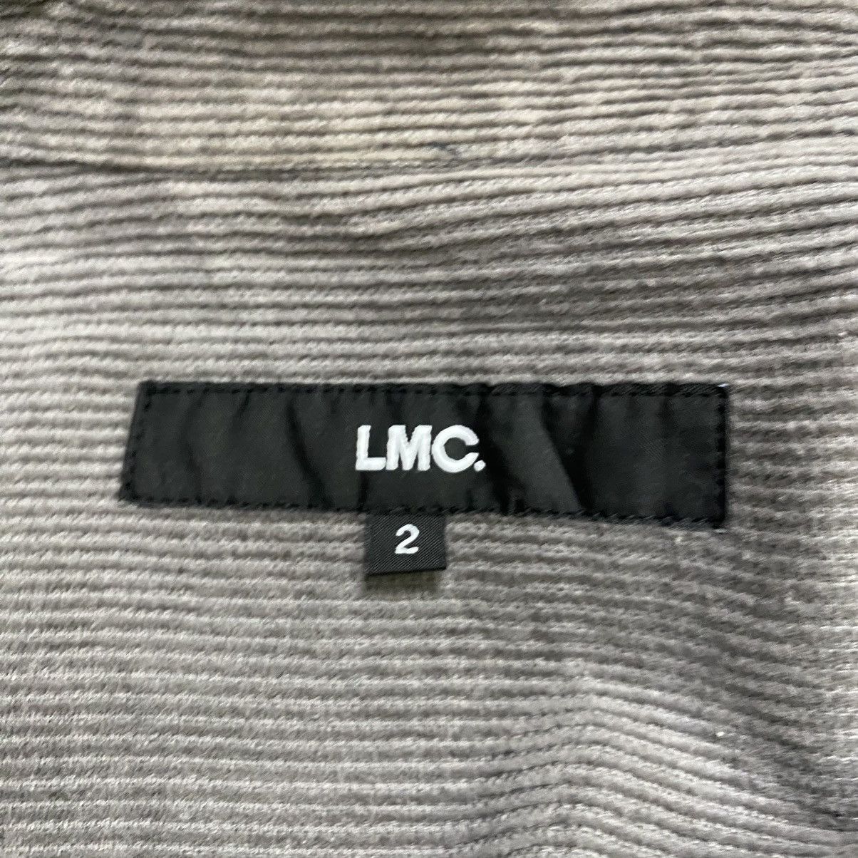 Japanese Brand LMC JF SHIRT/Military Pocket Corduroy CPO Shirt Jacket Size US L / EU 52-54 / 3 - 7 Thumbnail