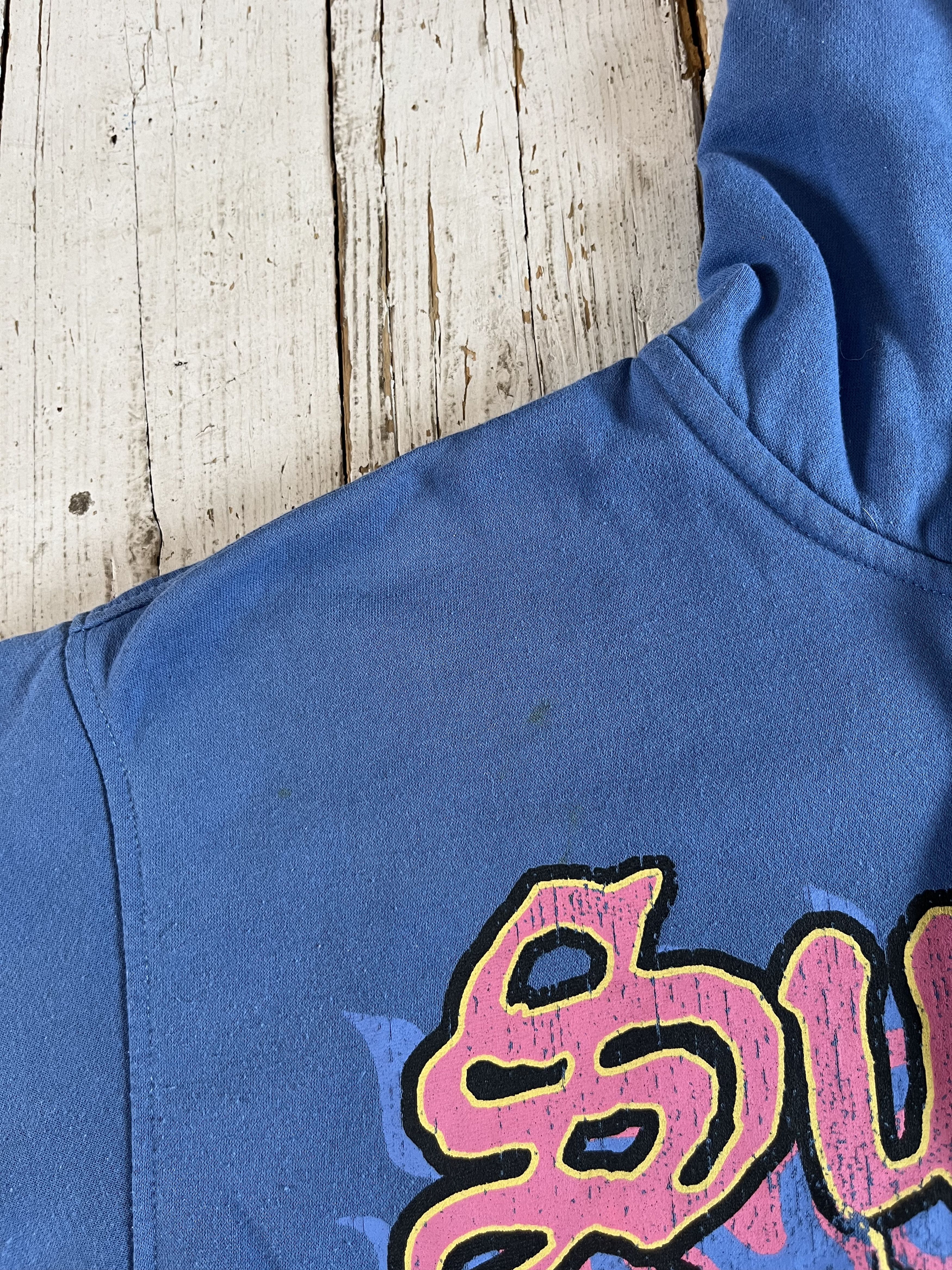 Band Tees × Sublime × Vintage ☀️ Sublime Boxy Graphic Sweatshirt Hoodie Size US S / EU 44-46 / 1 - 5 Thumbnail