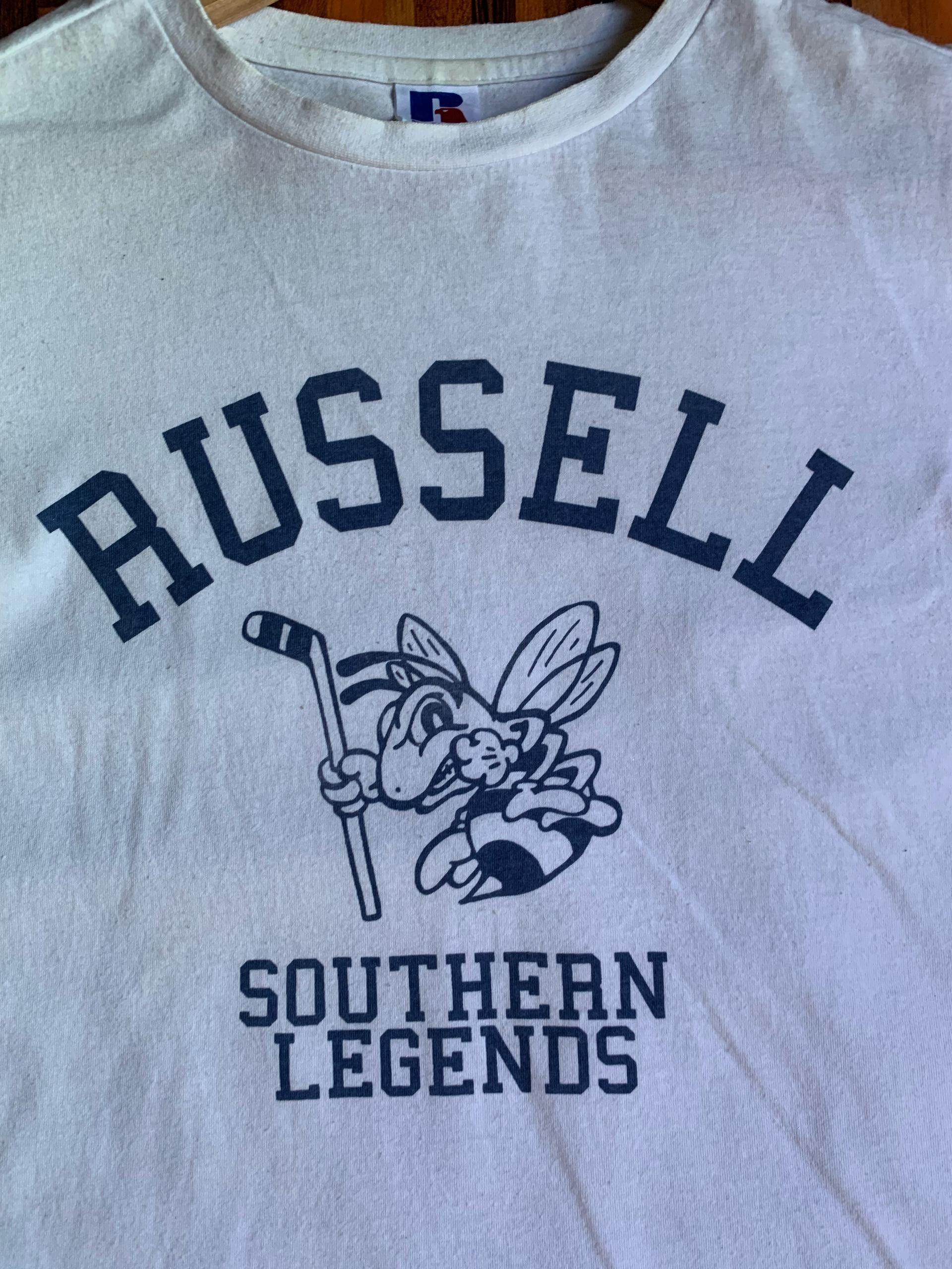 Russell Athletic RUSSELL SOUTHERN LEGENDS Big Logo Size US L / EU 52-54 / 3 - 1 Thumbnail