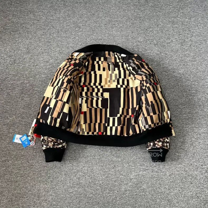 Givenchy Givenchy Double-sided floral baseball jacket Size XS / US 0-2 / IT 36-38 - 5 Thumbnail