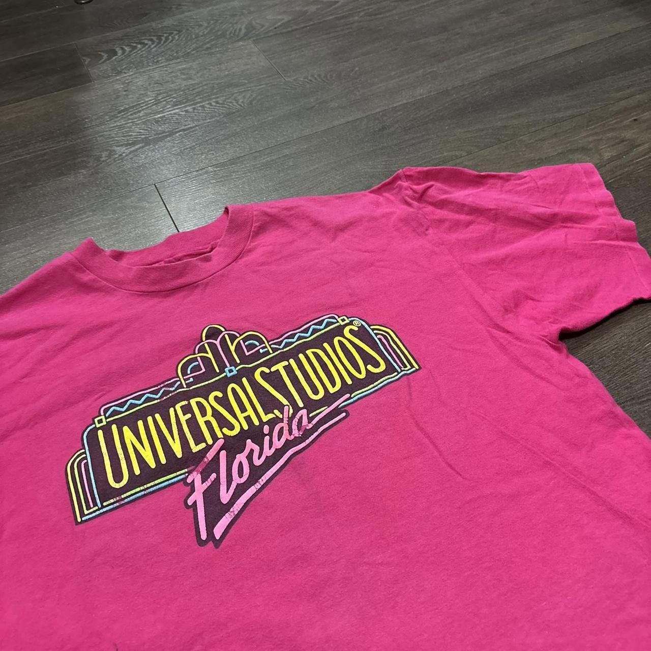 Disney vintage universal studios Florida t shirt 90s L Size US L / EU 52-54 / 3 - 1 Thumbnail