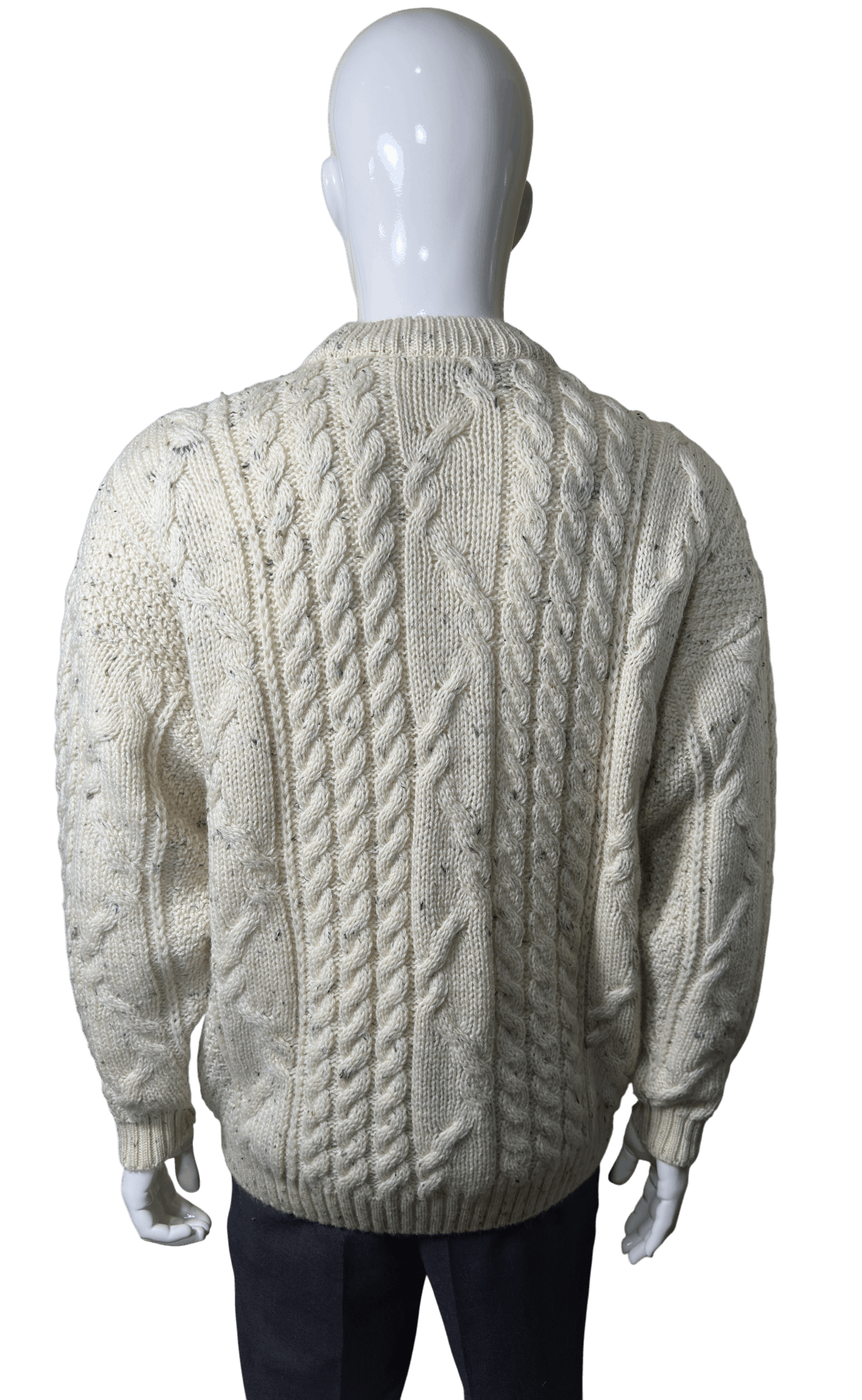 Peregrine Wool sweater Size US XXL / EU 58 / 5 - 4 Thumbnail