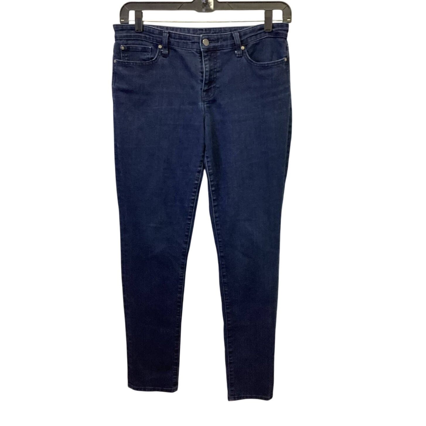 Gap GAP Womens Size 10/30 Premium Stretch Denim Blue Jeans Size 32" / US 10 / IT 46 - 1 Thumbnail