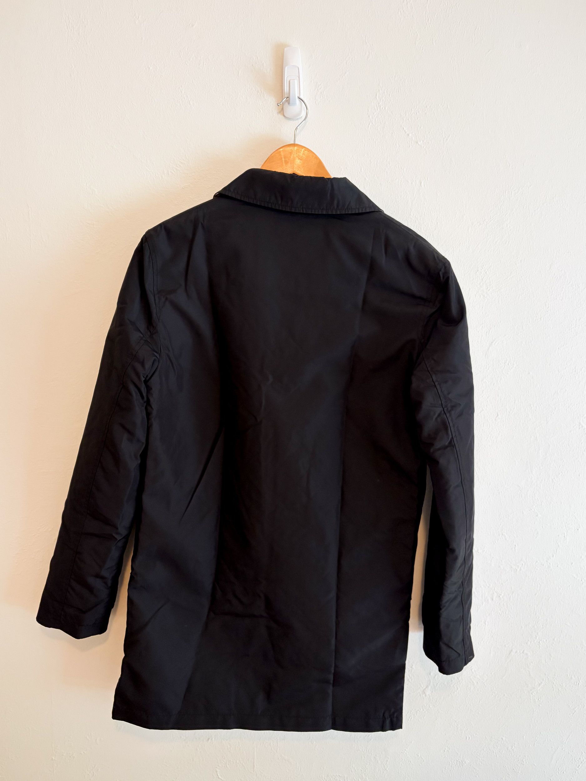 Burberry Burberry Trench/Rain Coat + Removable Quilted Lining Size US S / EU 44-46 / 1 - 9 Thumbnail