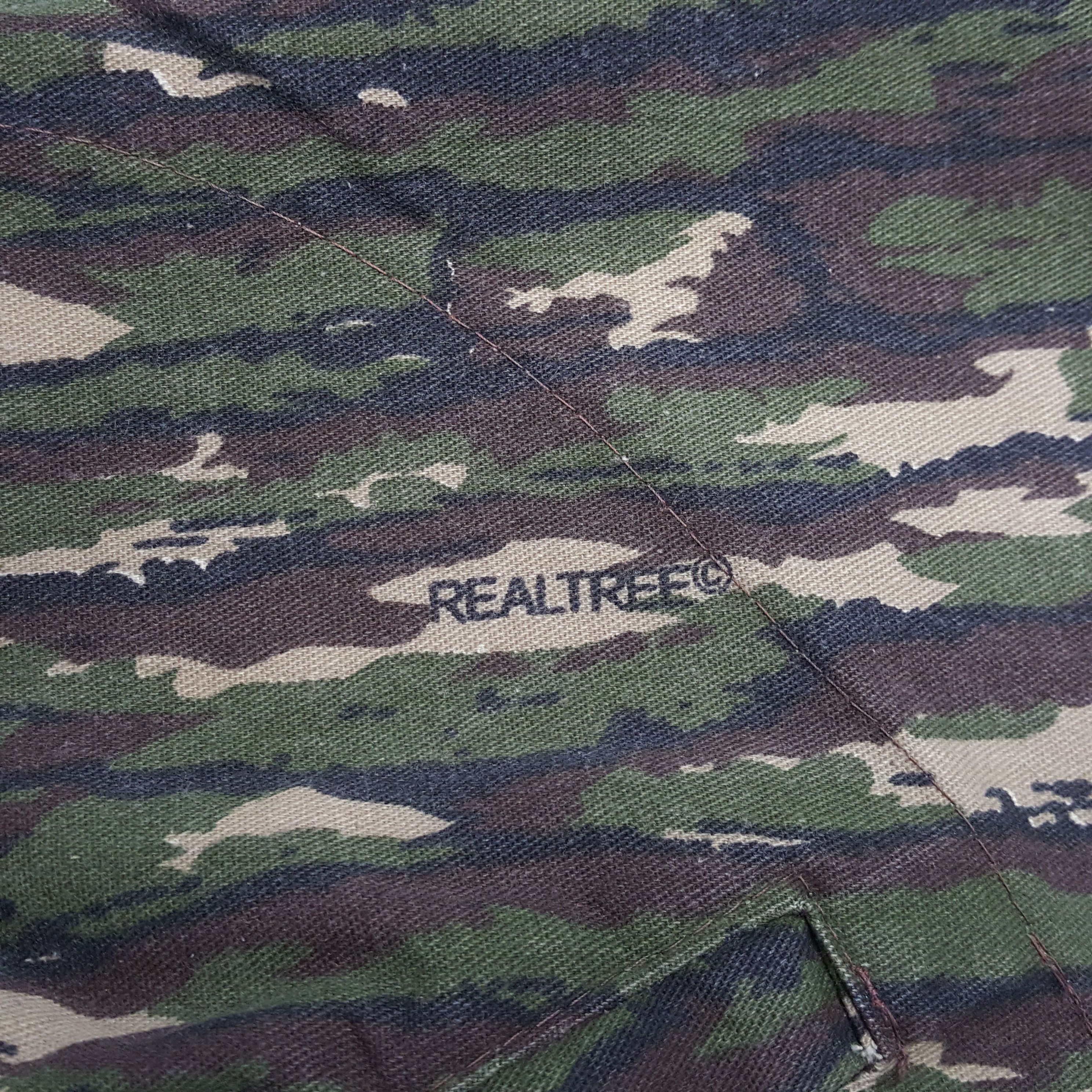 Vintage Realtree Art Style Jacket RR10 Size US XL / EU 56 / 4 - 7 Thumbnail