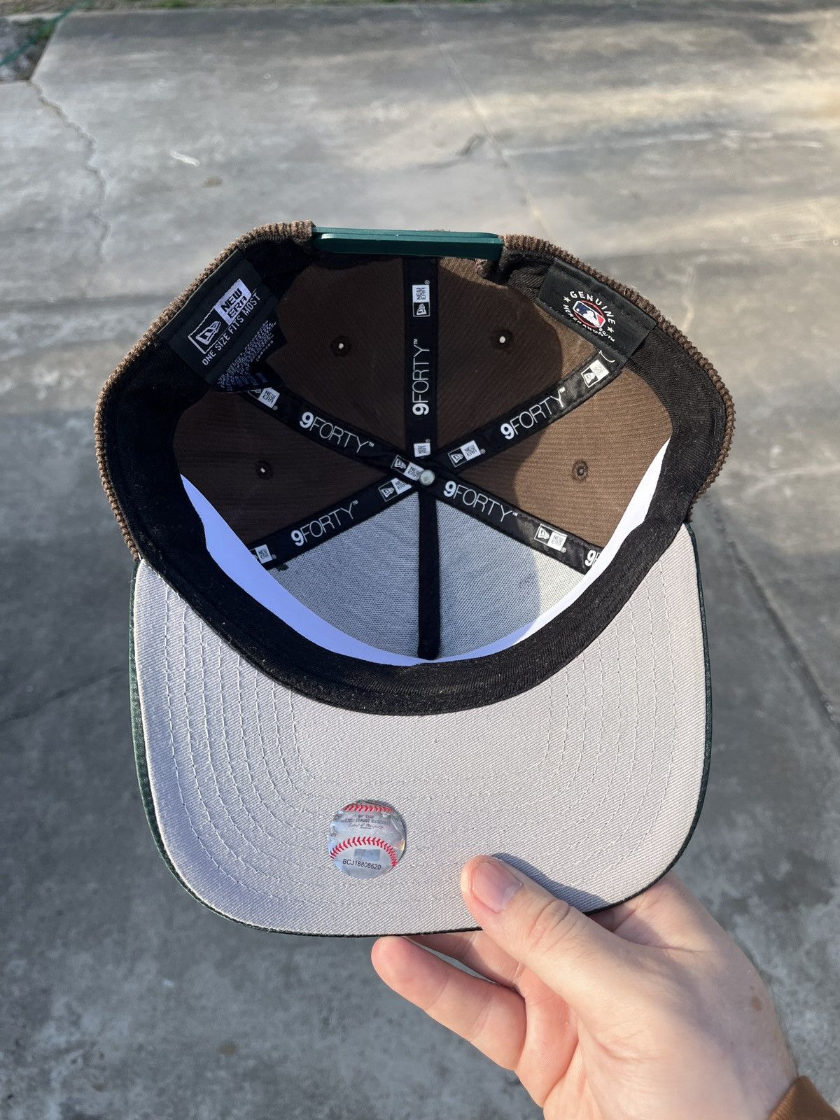 Sports Specialties Vintage 90’s Style New York Mets MLB SnapBack Hat Size ONE SIZE - 2 Thumbnail