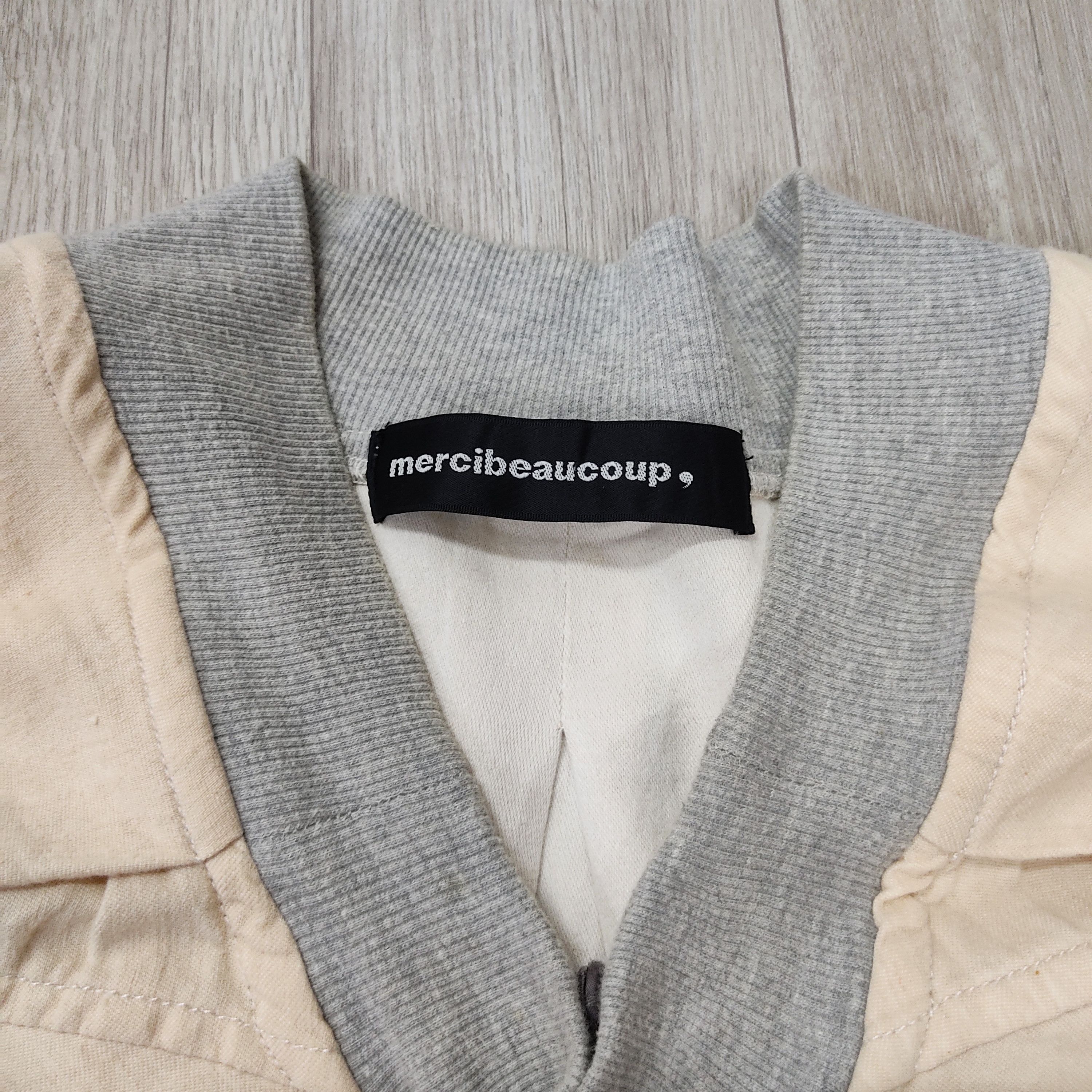 Issey Miyake × mercibeaucoup MERCI BEAUCOUP Issey Miyake One Piece Meldan Dress Size M / US 6-8 / IT 42-44 - 10 Thumbnail