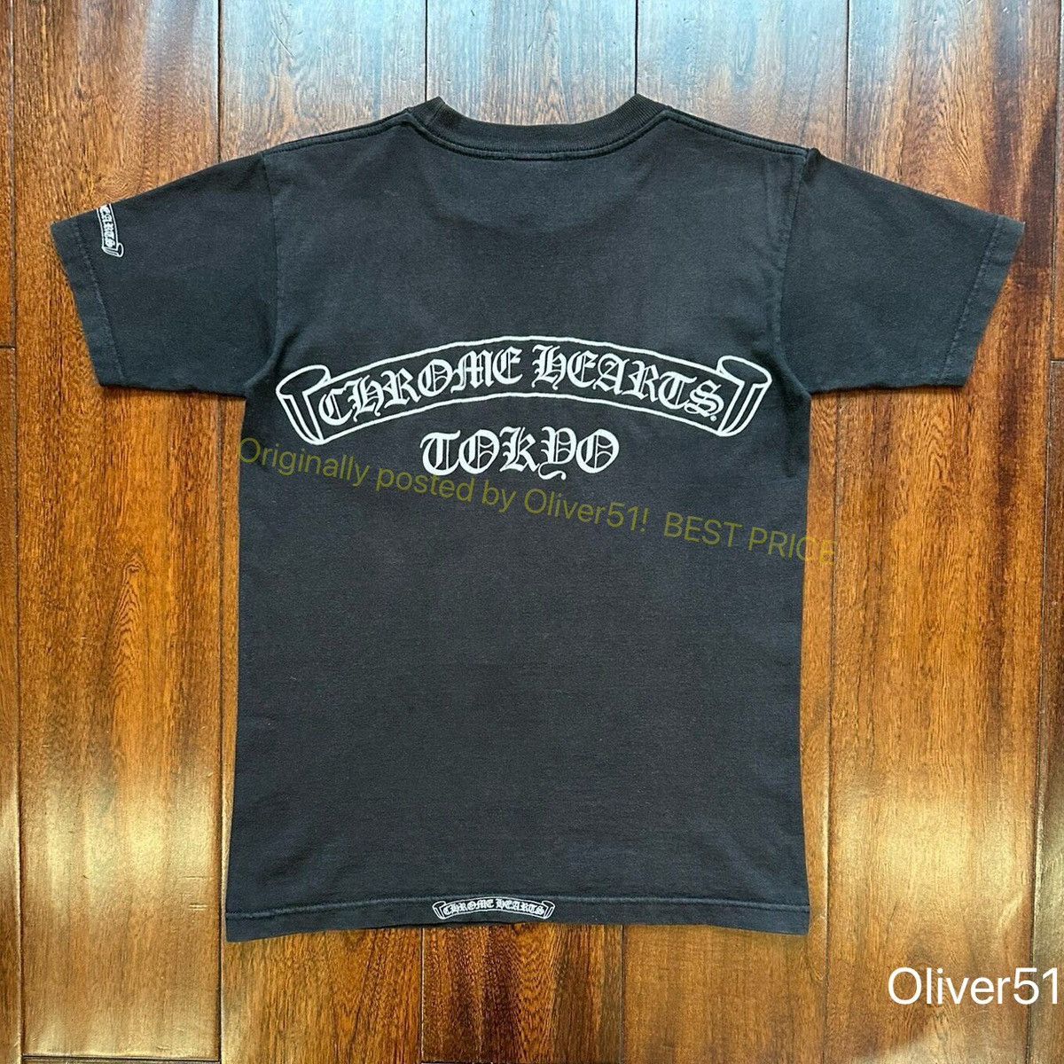 Chrome Hearts CHROME HEARTS TOKYO TEE , SHIRT | Grailed