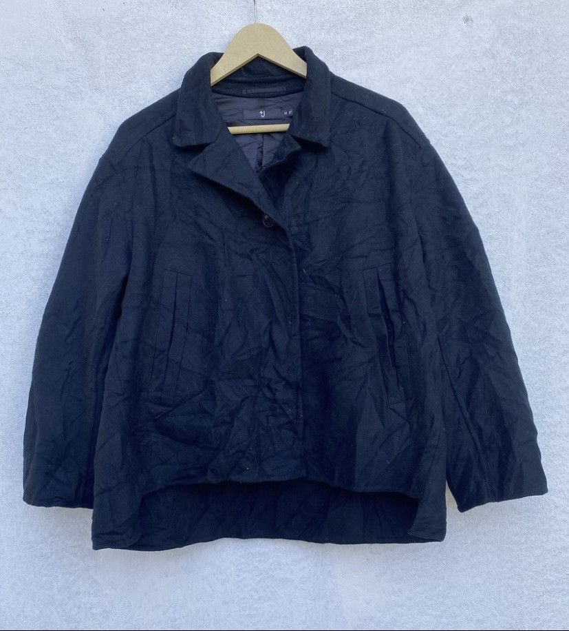 Jil Sander × Uniqlo Combo Sale☝🏻☝🏻 Jill Sander Crop Tops Jacket Size US M / EU 48-50 / 2 - 7 Thumbnail