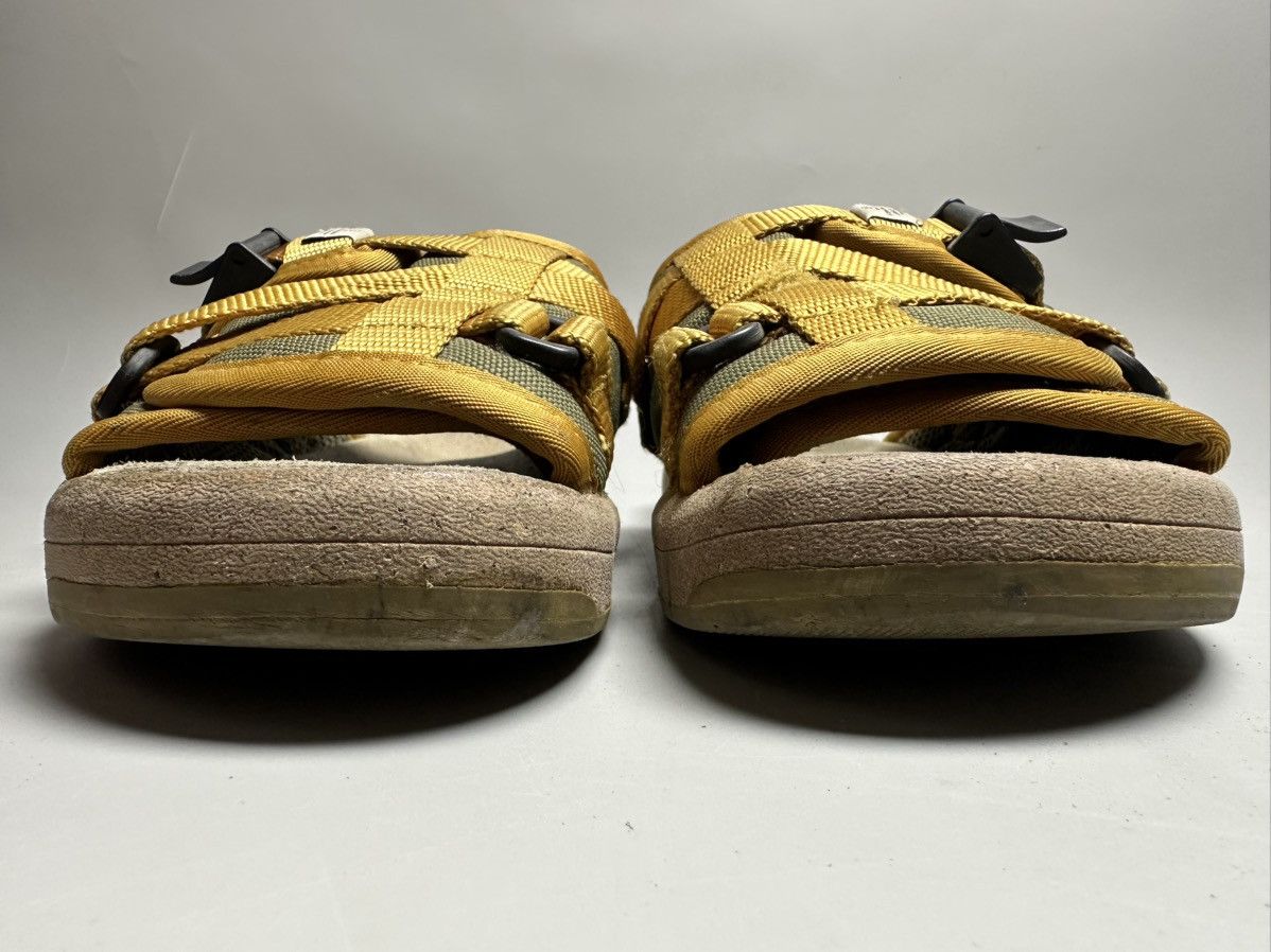 Visvim VISVIM CHRISTO SANDALS Size US 10.5 / EU 43-44 - 16 Thumbnail