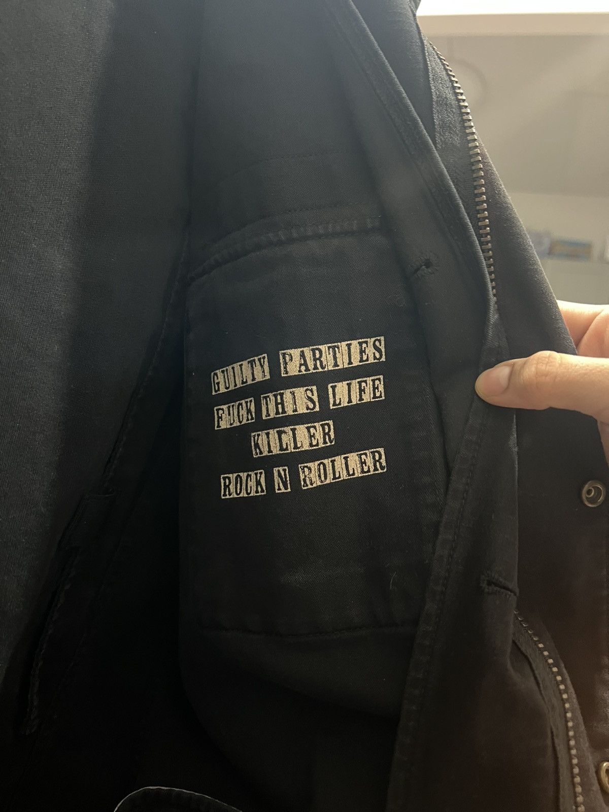 Wacko Maria Wacko Maria Double layered M-65 military-style field jacket Size US S / EU 44-46 / 1 - 10 Thumbnail