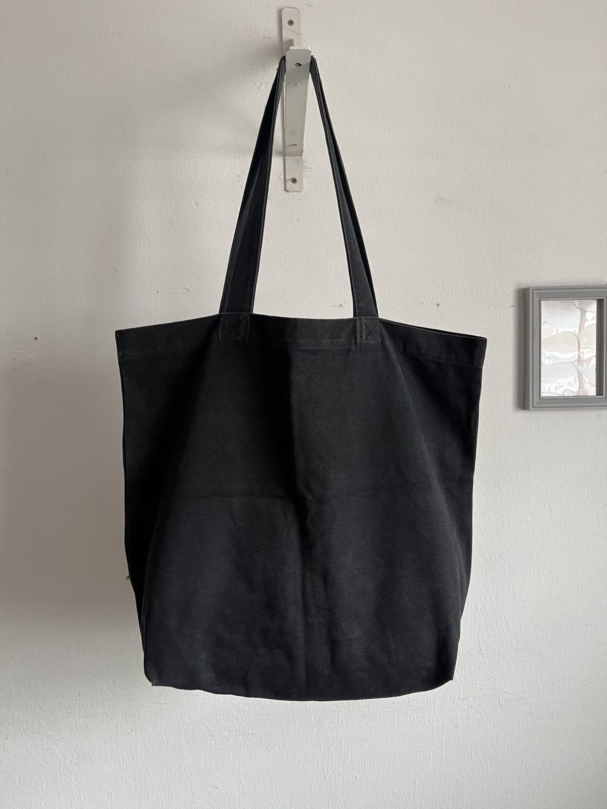 Yohji Yamamoto Yohji Yamamoto tote bag Size ONE SIZE - 2 Thumbnail