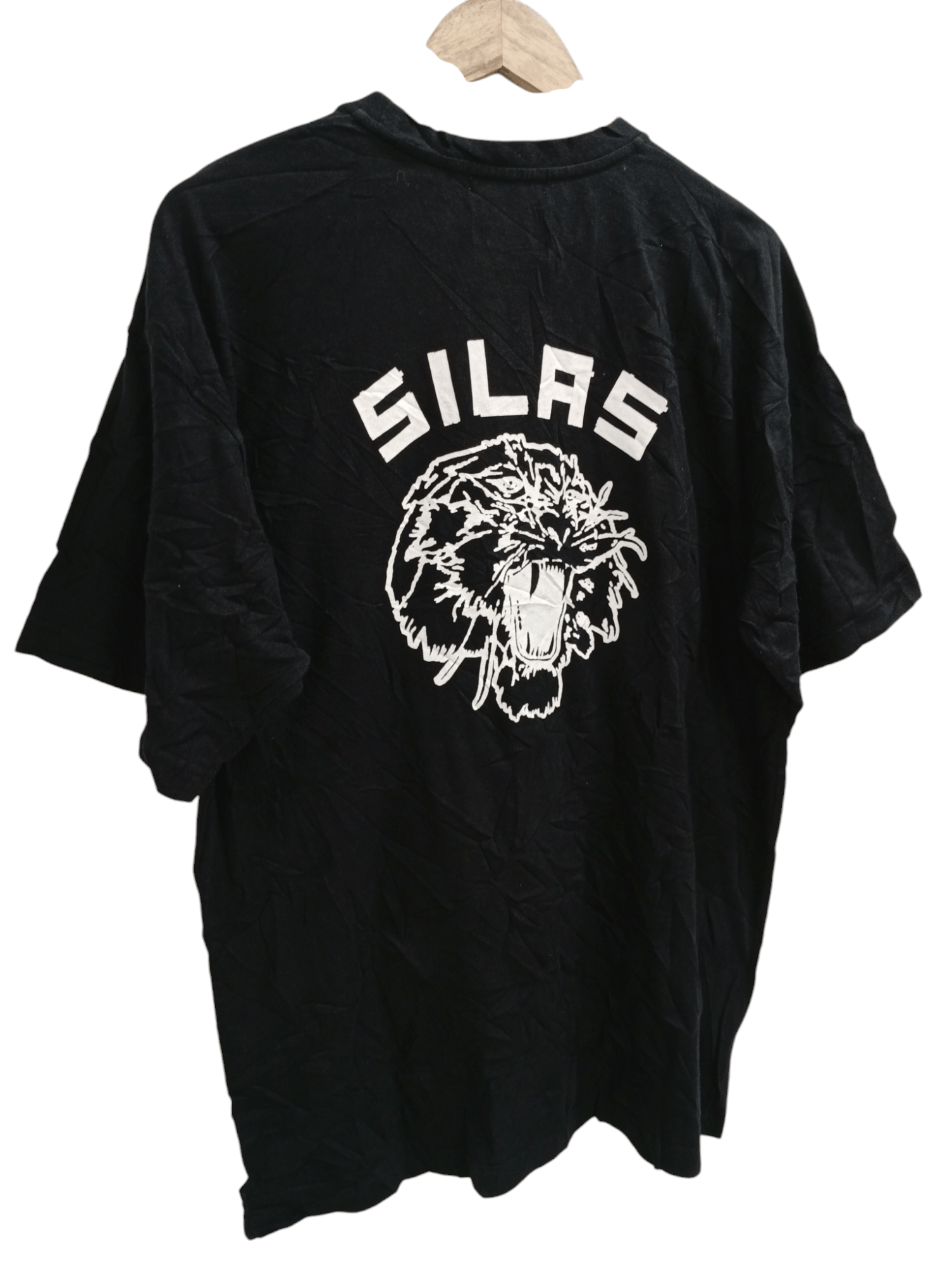 Katharine Hamnett London × Silas 🔥🔥Silas x Hamnett Graphic Pocket T-Shirt Size US L / EU 52-54 / 3 - 20 Thumbnail