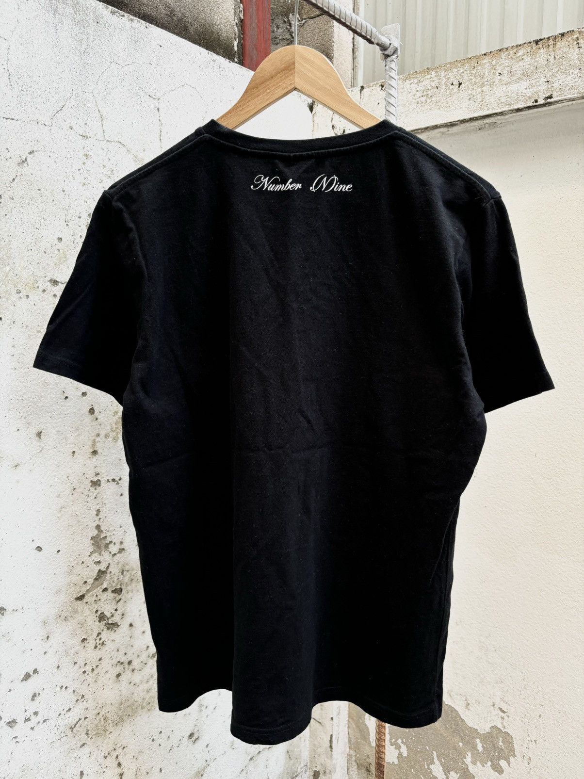 Japanese Brand Number(N)ine x Marlboro Tee Shirt Size US M / EU 48-50 / 2 - 7 Thumbnail