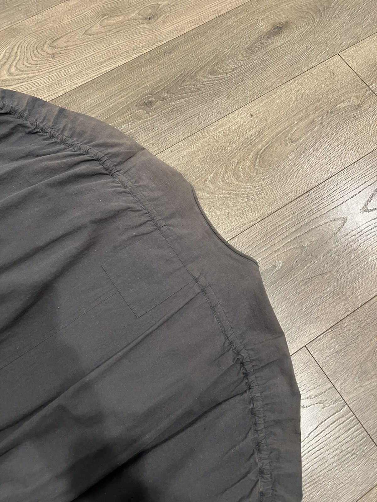 Issey Miyake 1970s/80s Issey Miyake Liner Jacket Size US M / EU 48-50 / 2 - 6 Thumbnail