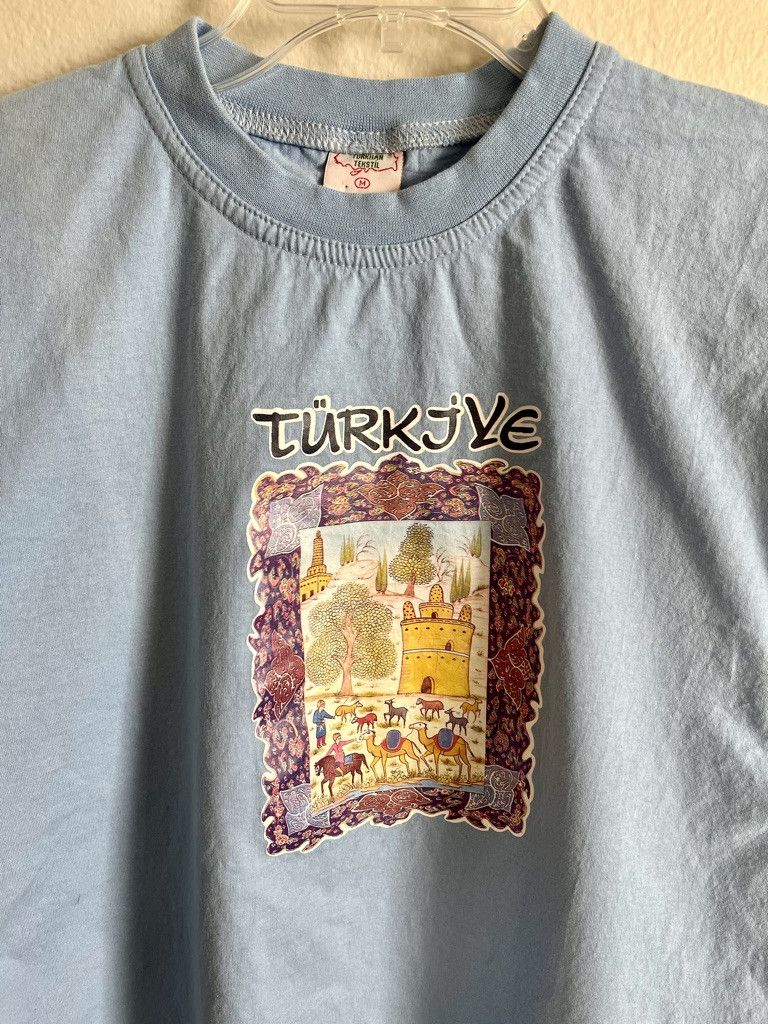 Other Turkey Crewneck Tee Size US M / EU 48-50 / 2 - 3 Thumbnail
