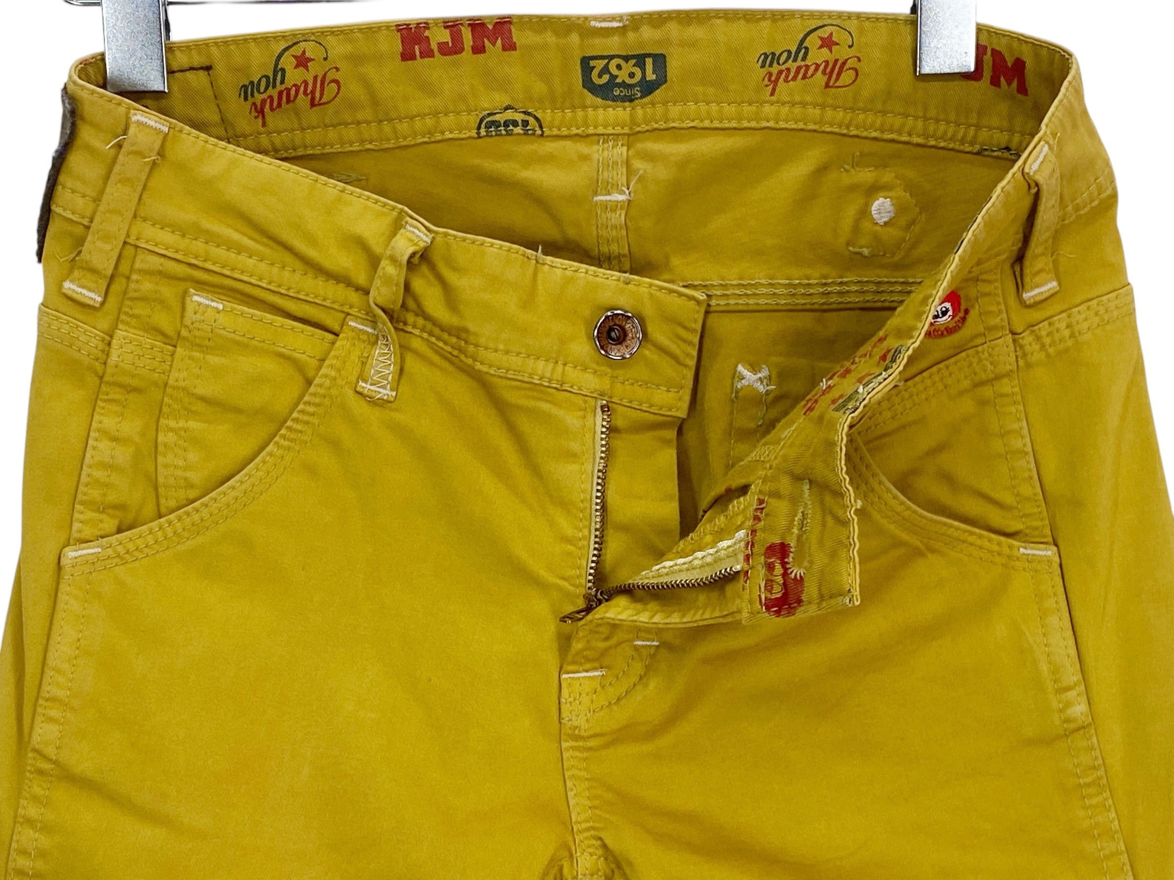 Japanese Brand Betty Smith Buckle Back Pants Japanese Brand Jeans Size US 29 - 7 Thumbnail