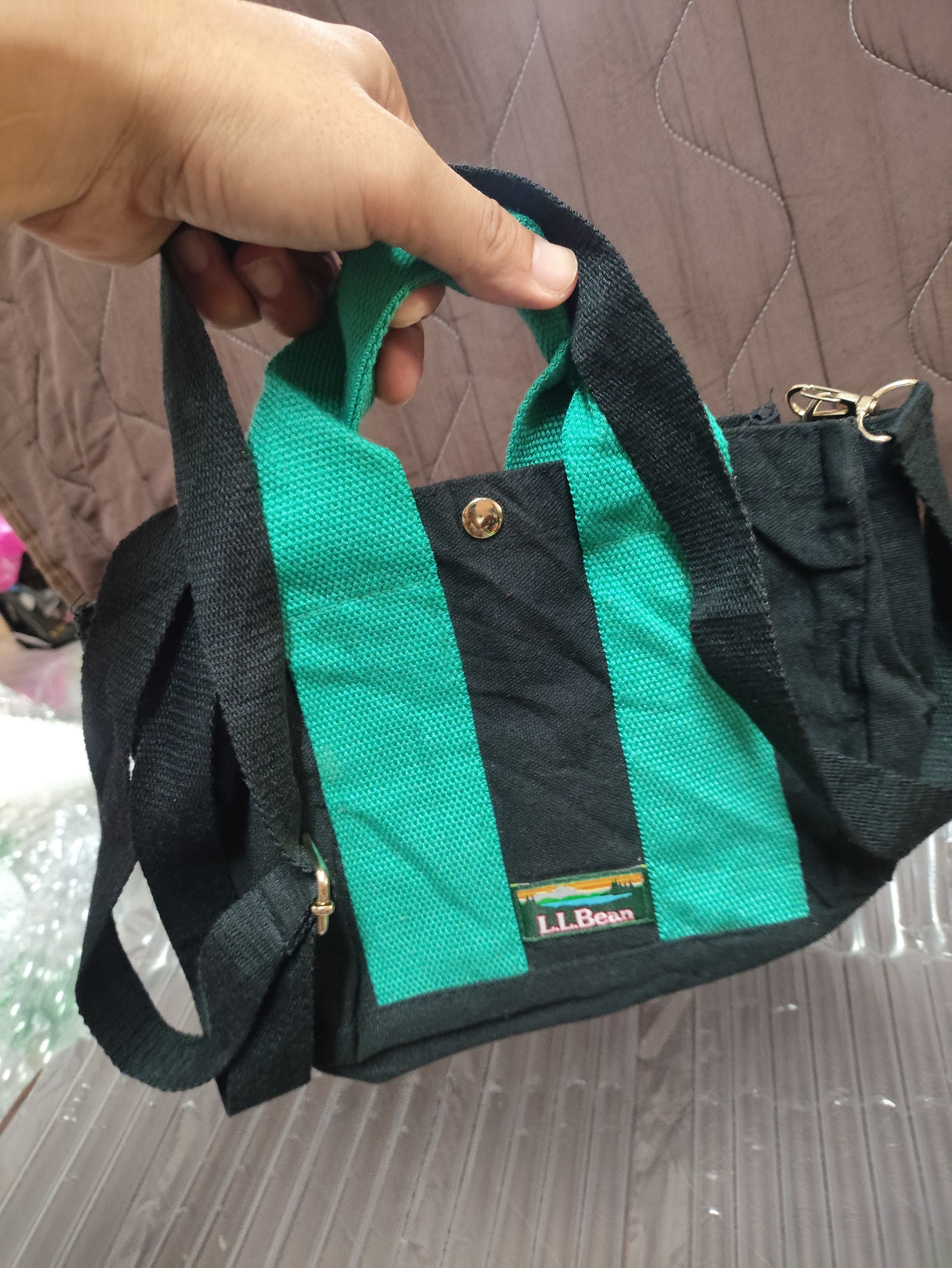 Bean Stowaway Waist Ll Bean Waist Pack BEAN MULTICOLOUR SLING BAG