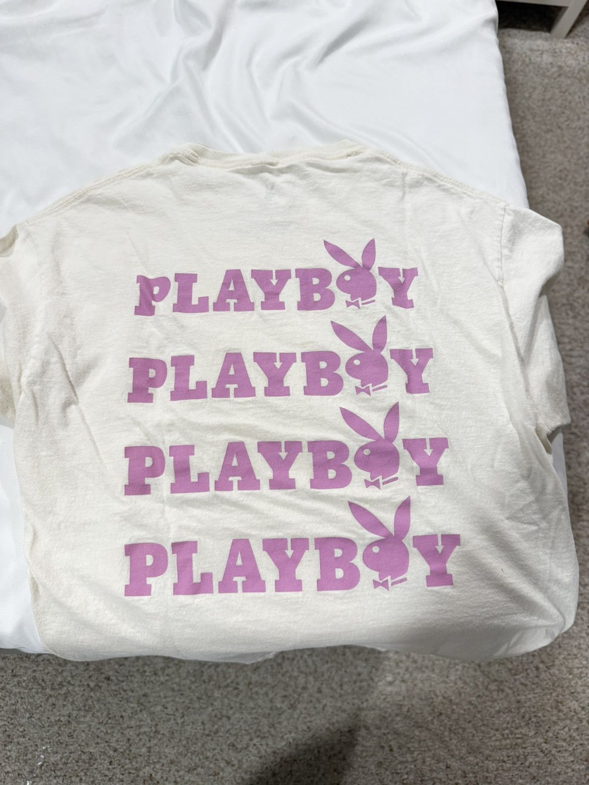 Playboy Playboy T-shirt Size US M / EU 48-50 / 2 - 1 Thumbnail