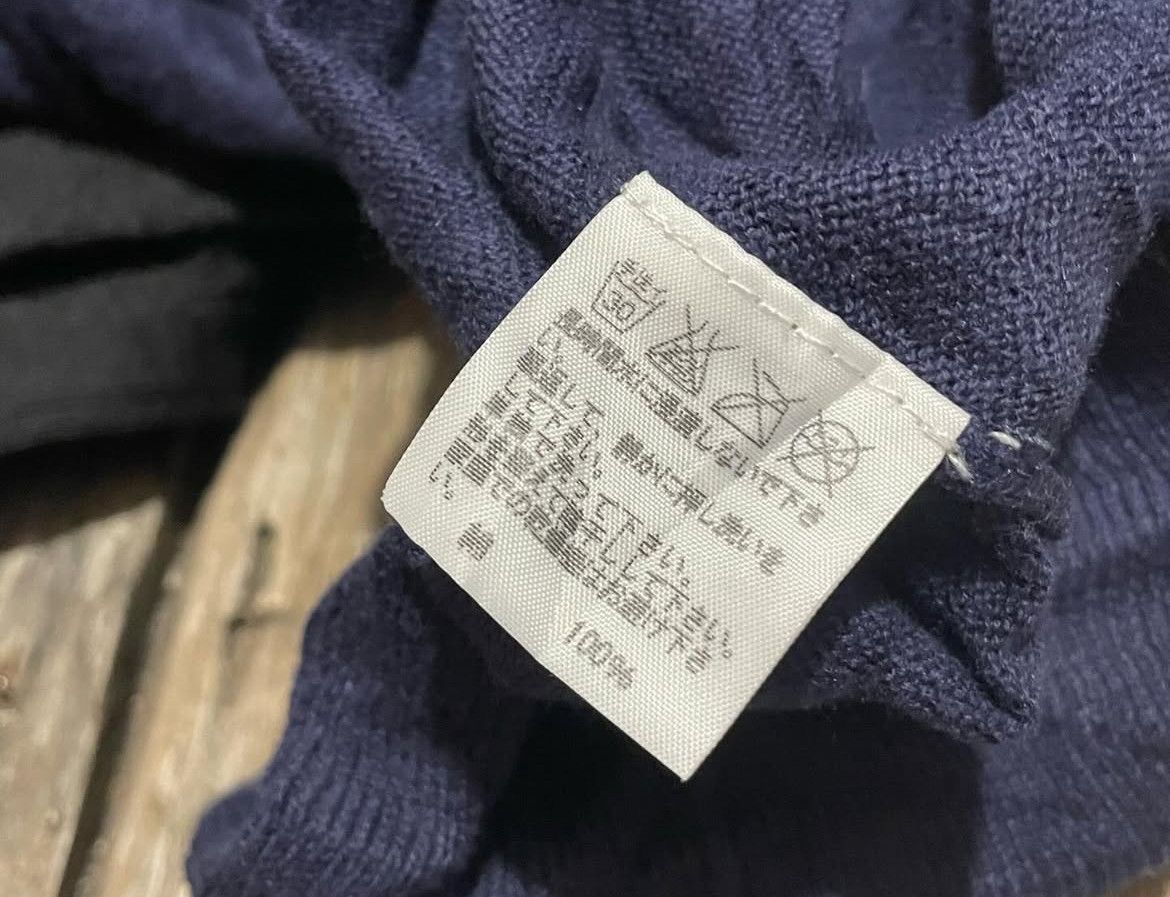 Issey Miyake 2000s Mercibeaucoup Jevous Enprie Knit Sweater y2k Lgb Size US M / EU 48-50 / 2 - 4 Thumbnail