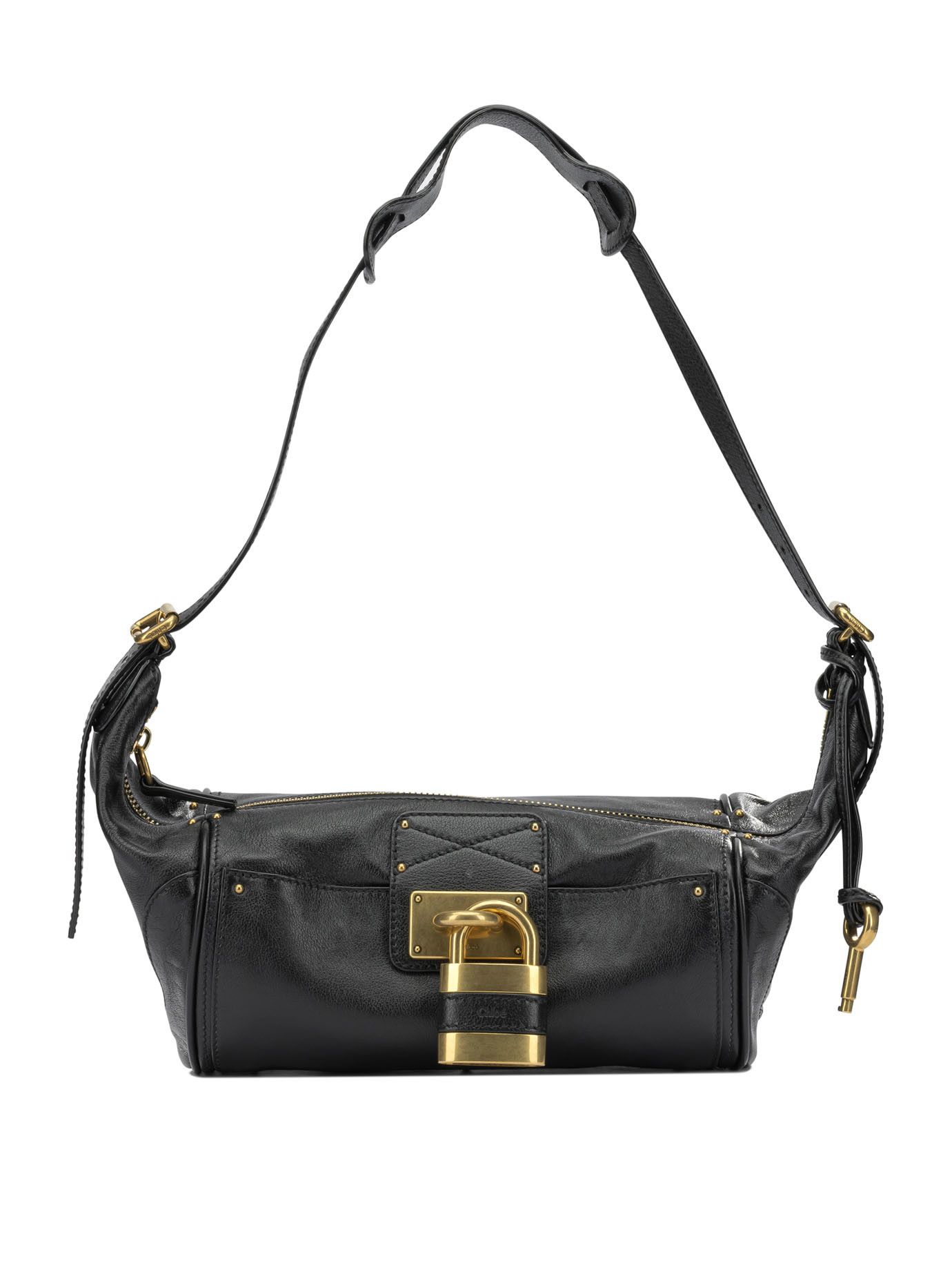 Chloe Paddington Small Shoulder Bag Size ONE SIZE - 1 Thumbnail