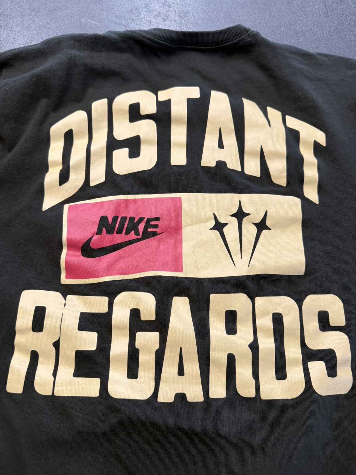 Nike SS23 Nike NOCTA Souvenir Cactus Tee Size US M / EU 48-50 / 2 - 3 Thumbnail