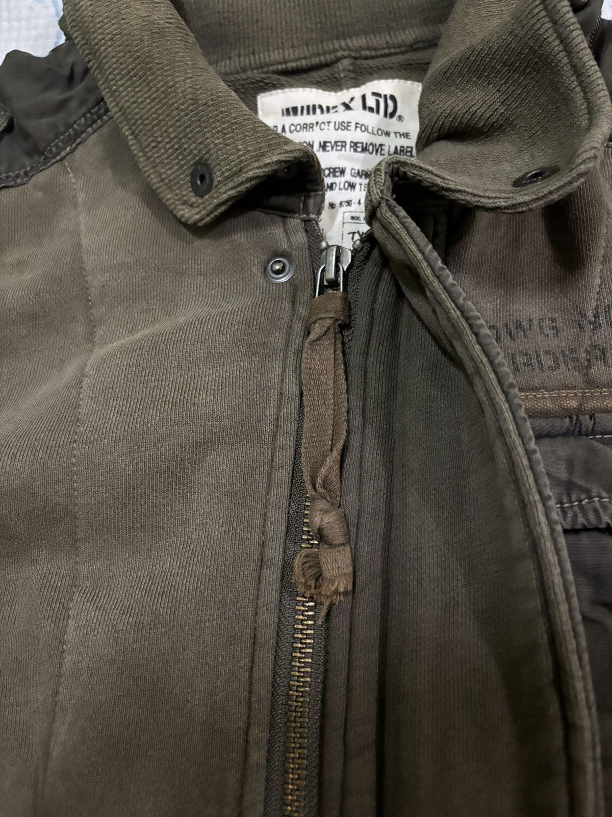 Avirex Avirex Army Military Jacket Size US M / EU 48-50 / 2 - 13 Thumbnail