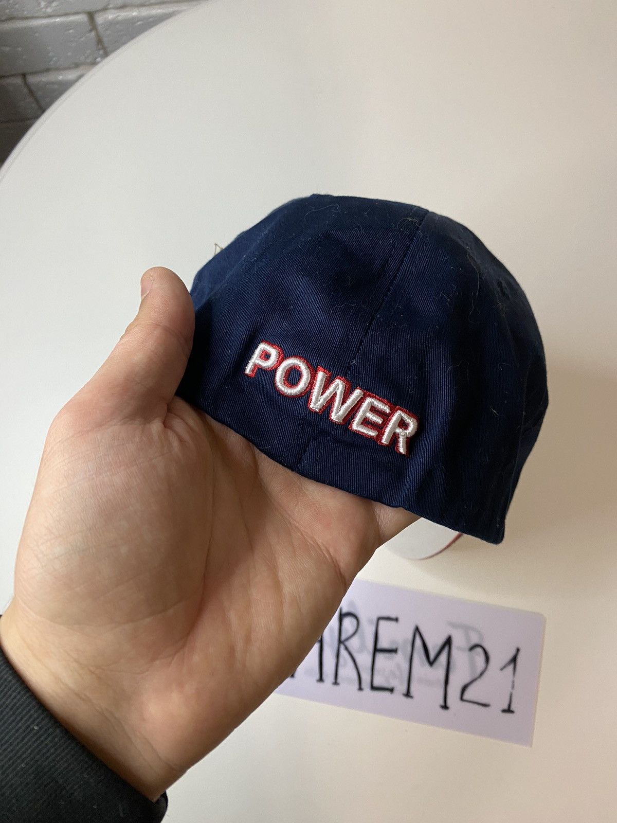 BMW BMW Sauber F1 Team cap hat Size ONE SIZE - 3 Thumbnail