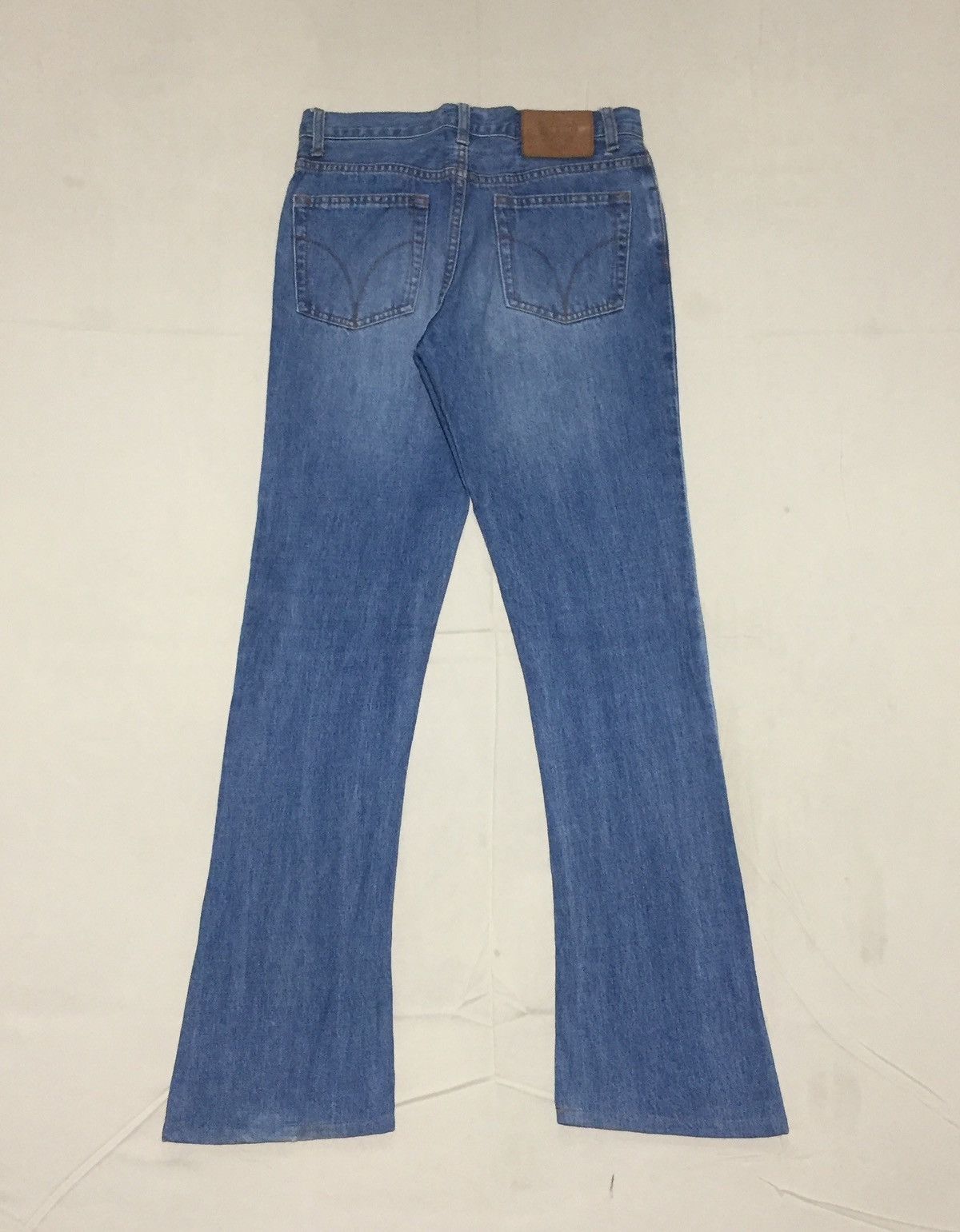 Hysteric Glamour Vintage Hysteric Glamour Boot Cut Jeans Size US 28 / EU 44 - 2 Thumbnail