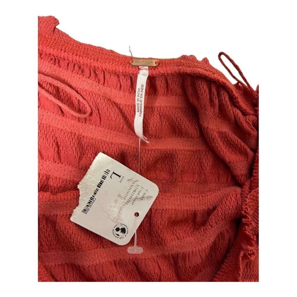 Free People Free People l NWT Jasmine One Shoulder Top Large Size L / US 10 / IT 46 - 7 Thumbnail