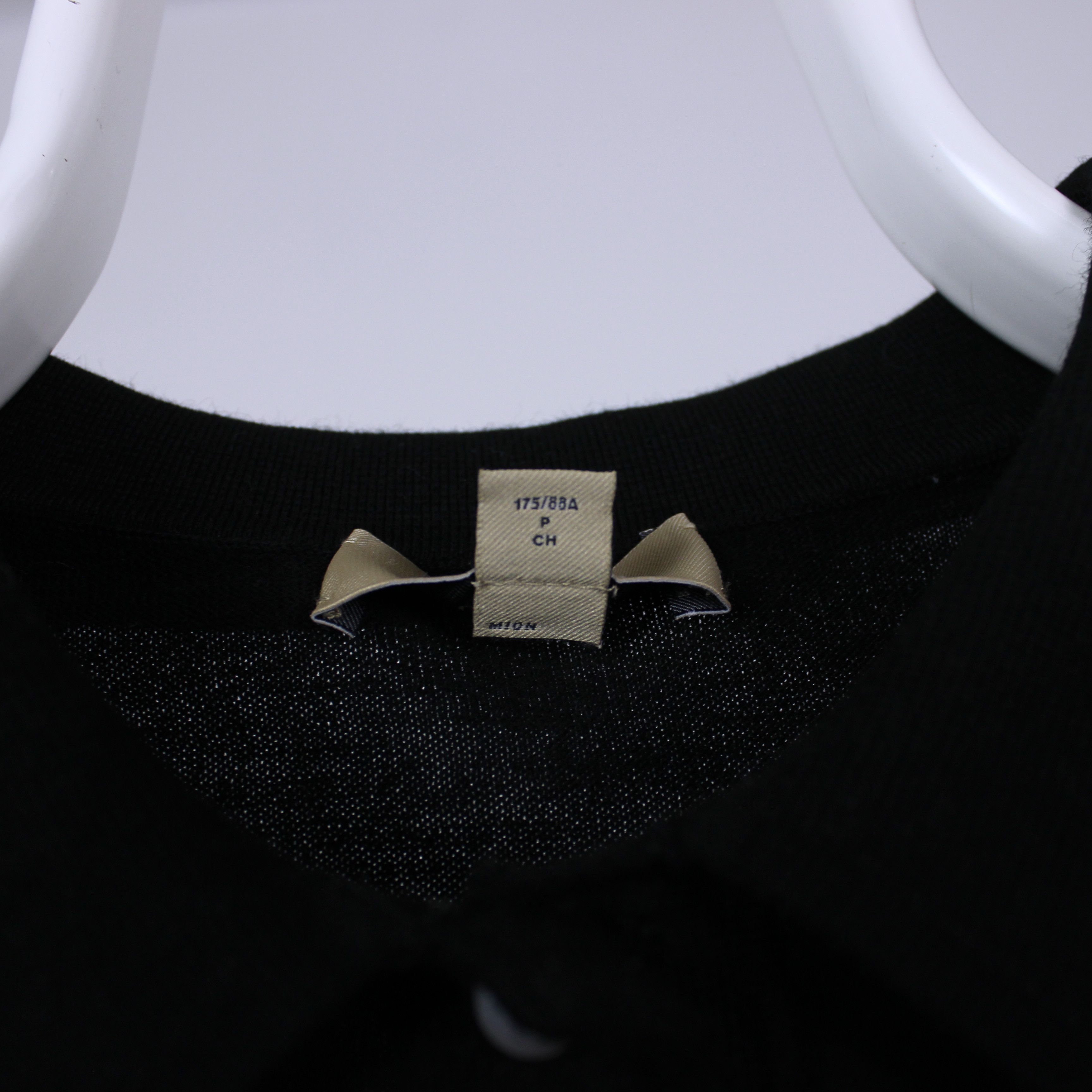 Burberry Burberry uniform polo shirt women merino wool S Size S / US 4 / IT 40 - 7 Thumbnail