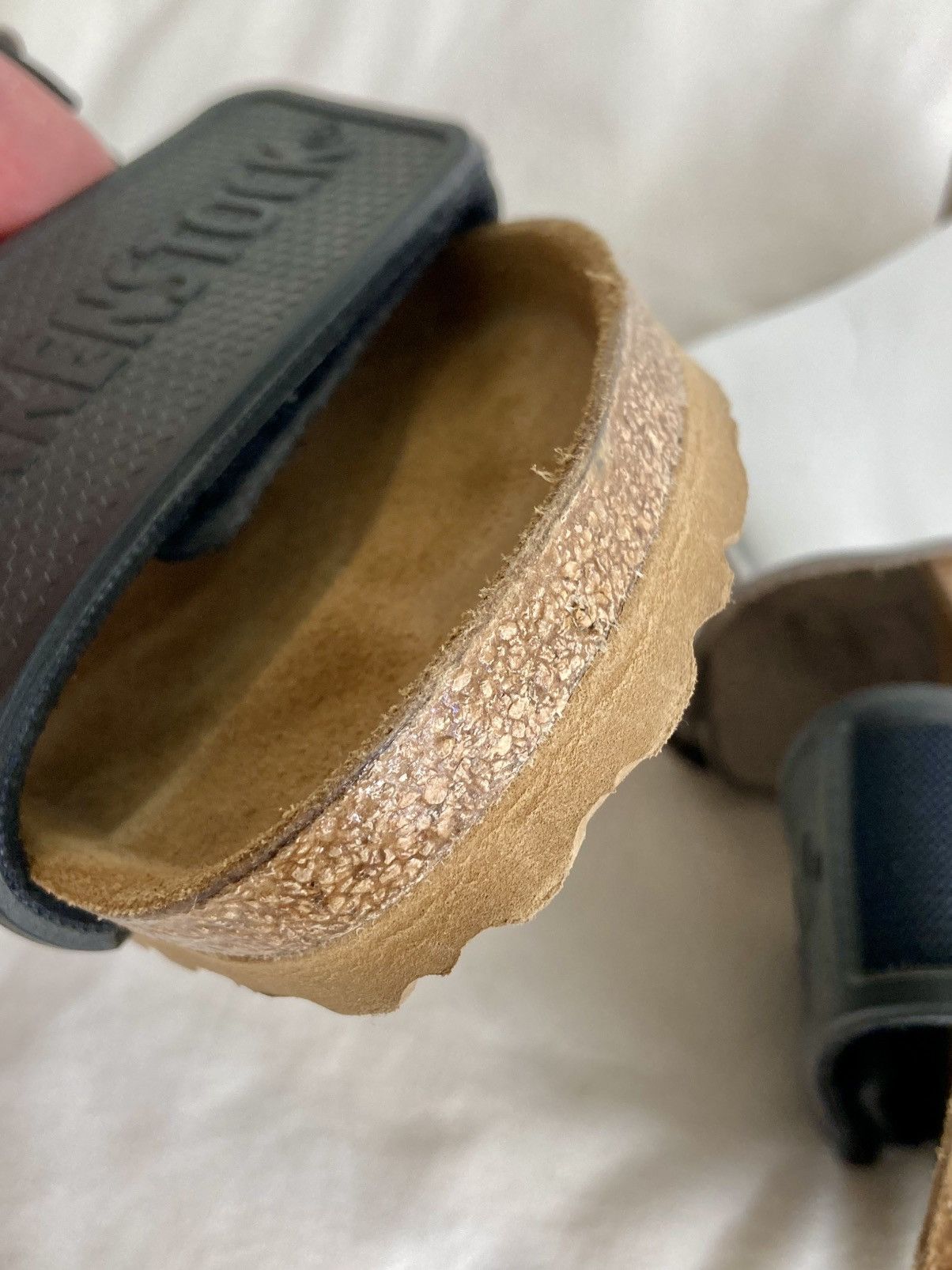 Rick Owens Rick Owens X Birkenstock Rotterdam sandals Size US 9 / EU 42 - 12 Thumbnail