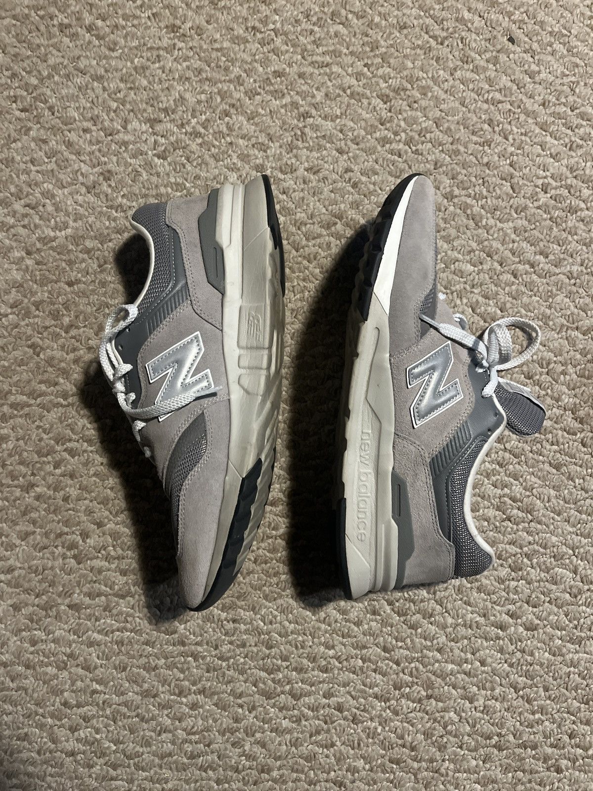 New Balance New Balance 997H Sneakers Size US 13 / EU 46 - 2 Thumbnail
