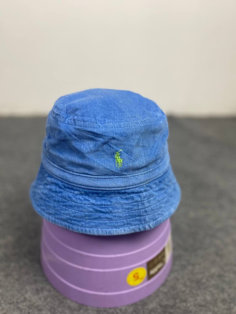 Polo Ralph Lauren vintage polo ralph lauren corduroy toddler hat Size ONE SIZE - 2 Thumbnail