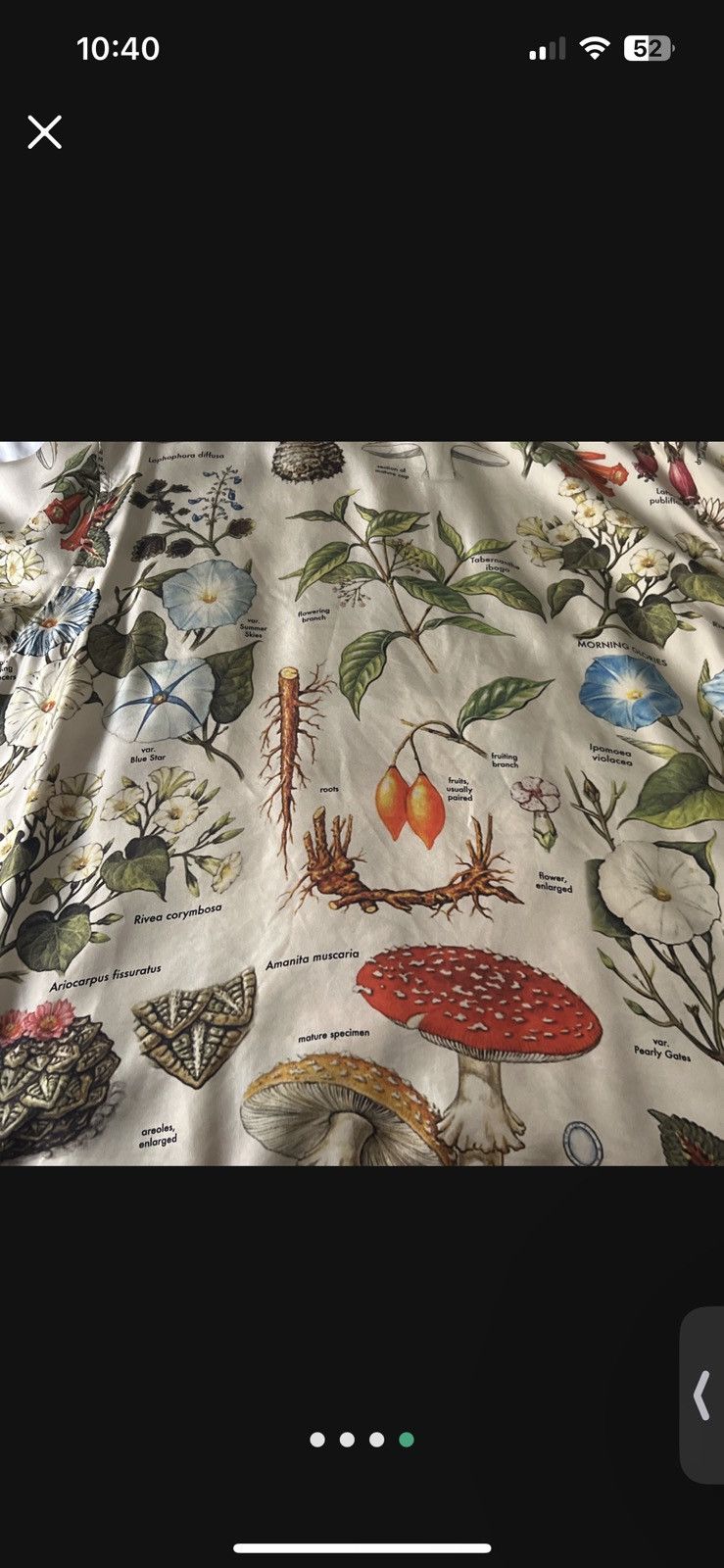 Amiri Amiri psychedelic shirt Size US M / EU 48-50 / 2 - 2 Thumbnail