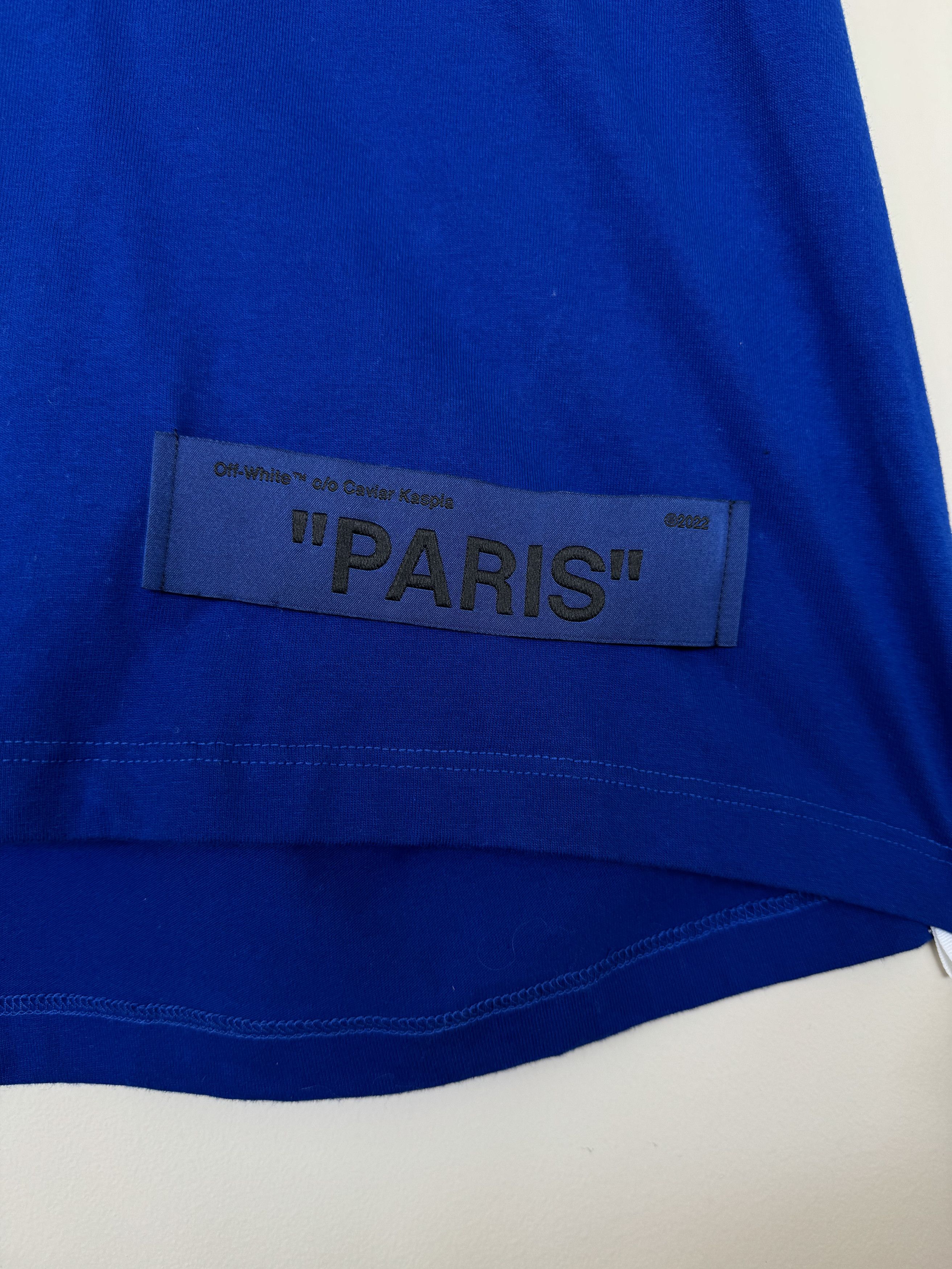 Off-White Caviar Kaspia x Off White 1/20 Paris Exclusive Size US XXL / EU 58 / 5 - 5 Thumbnail