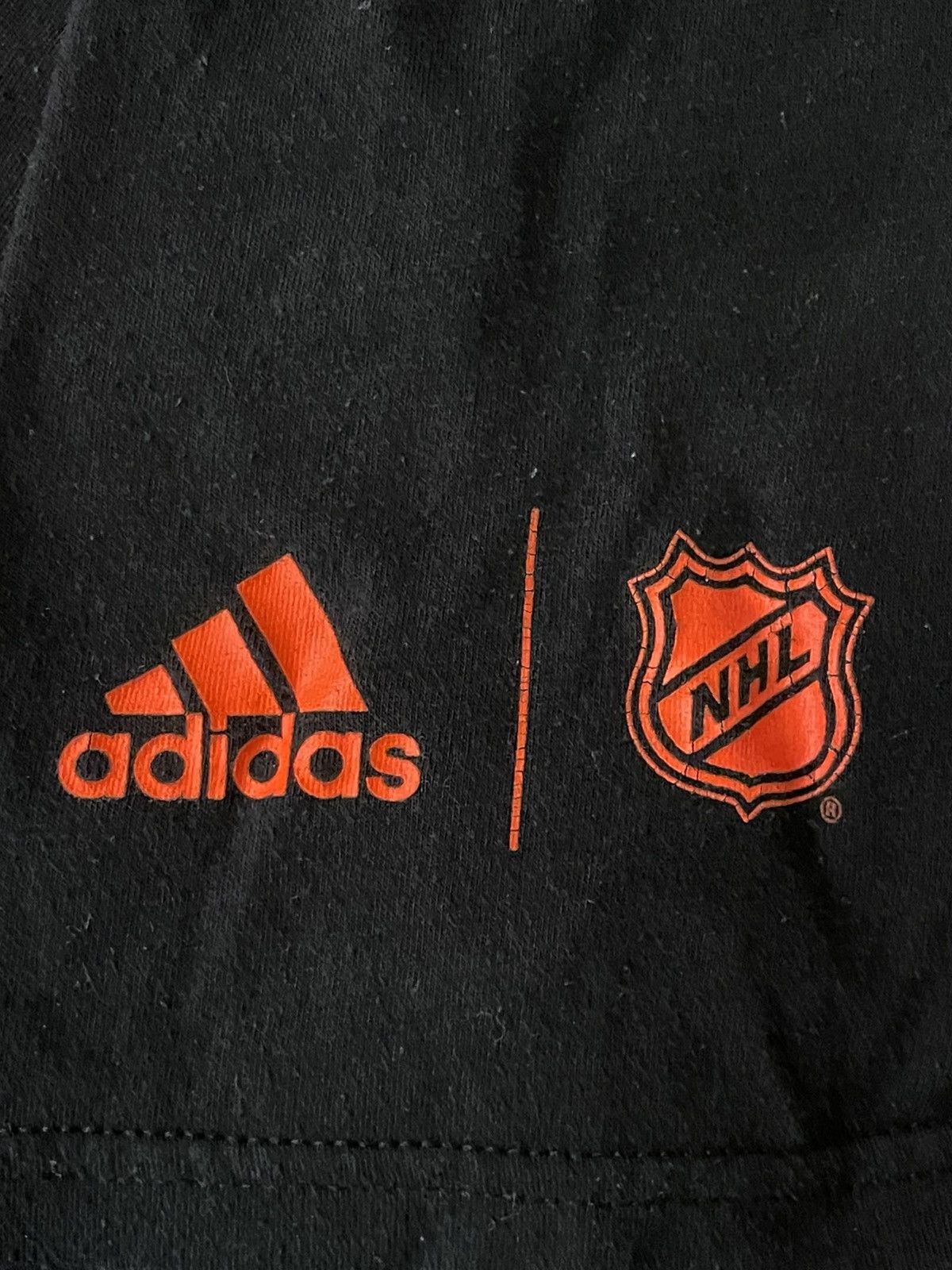 Adidas Adidas Adizero Climalite Performance Black Short Sleeve Tee Size US L / EU 52-54 / 3 - 3 Thumbnail