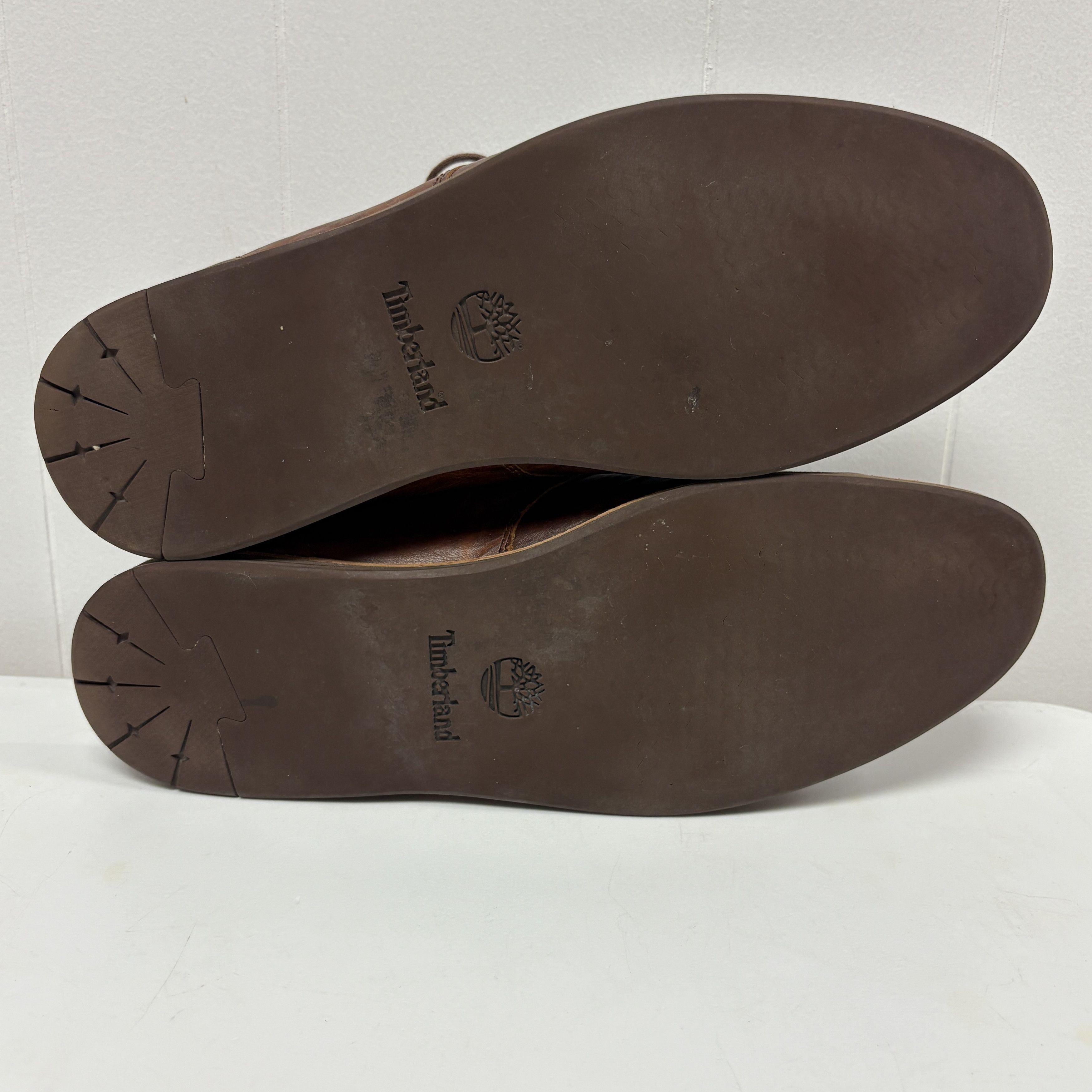 Timberland Timberland Revenia Chukka Brown Boots, Size 11 Size US 11 / EU 44 - 7 Thumbnail